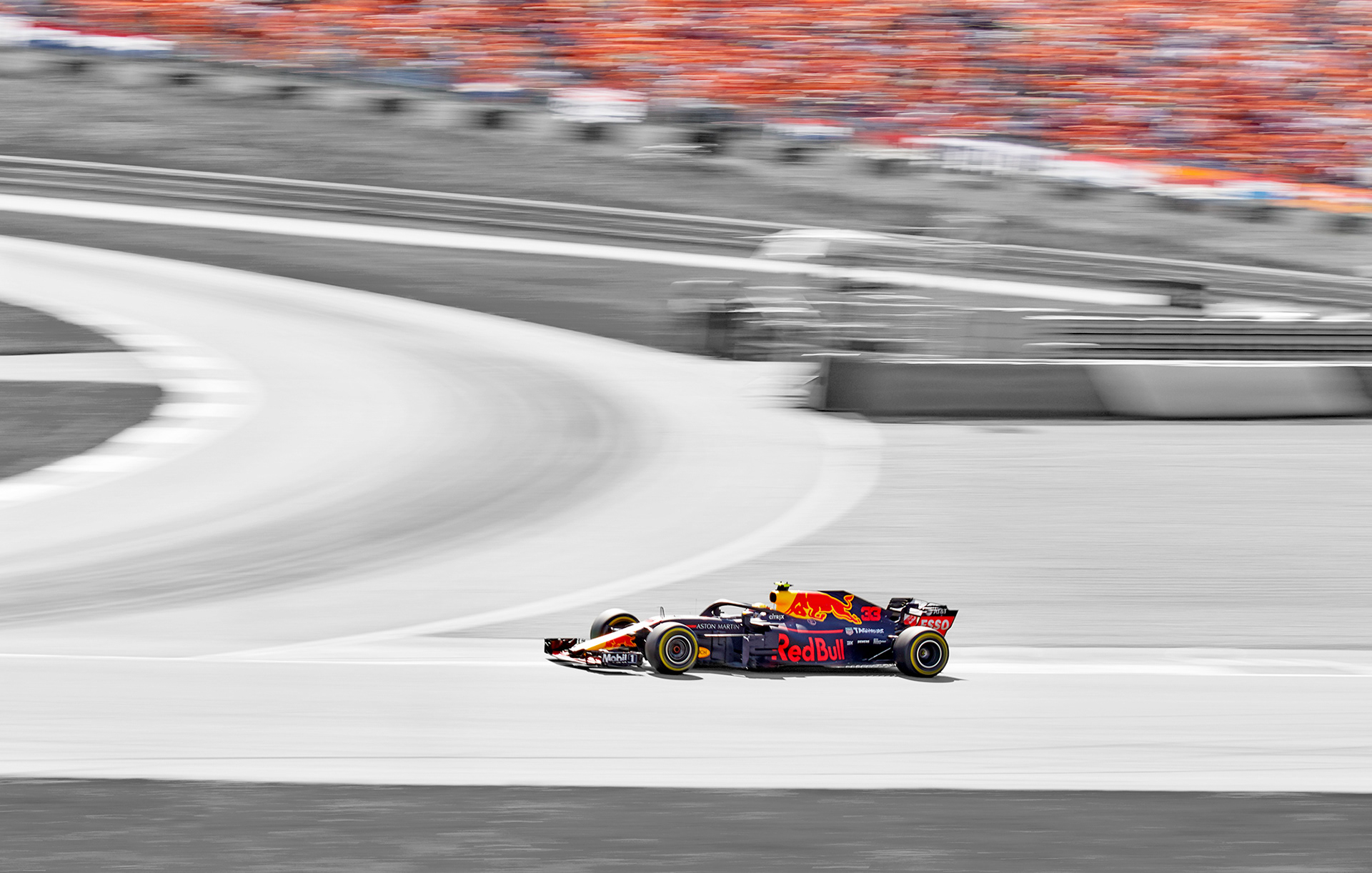 Sport Stadion-Max Verstappen Village Spielberg AT