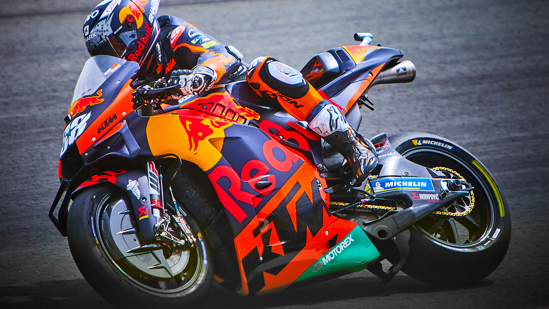 MotoGP TT-Circuit Assen M.Oliveira KTM