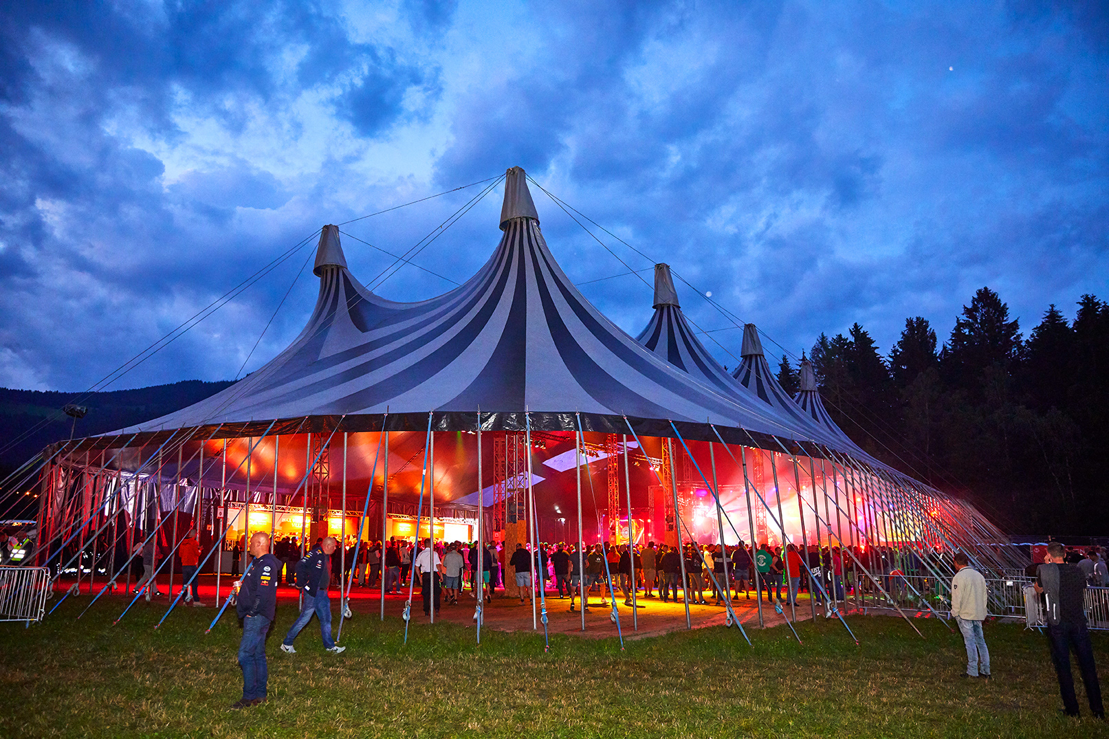 Sport Stadion-Max Verstappen Village Spielberg AT