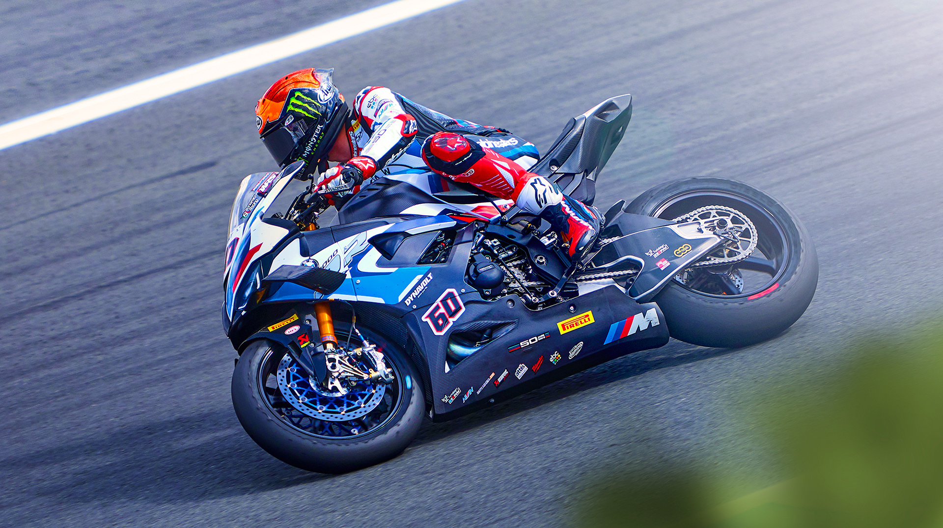 WSBK TT-Circuit Assen M.vd Mark