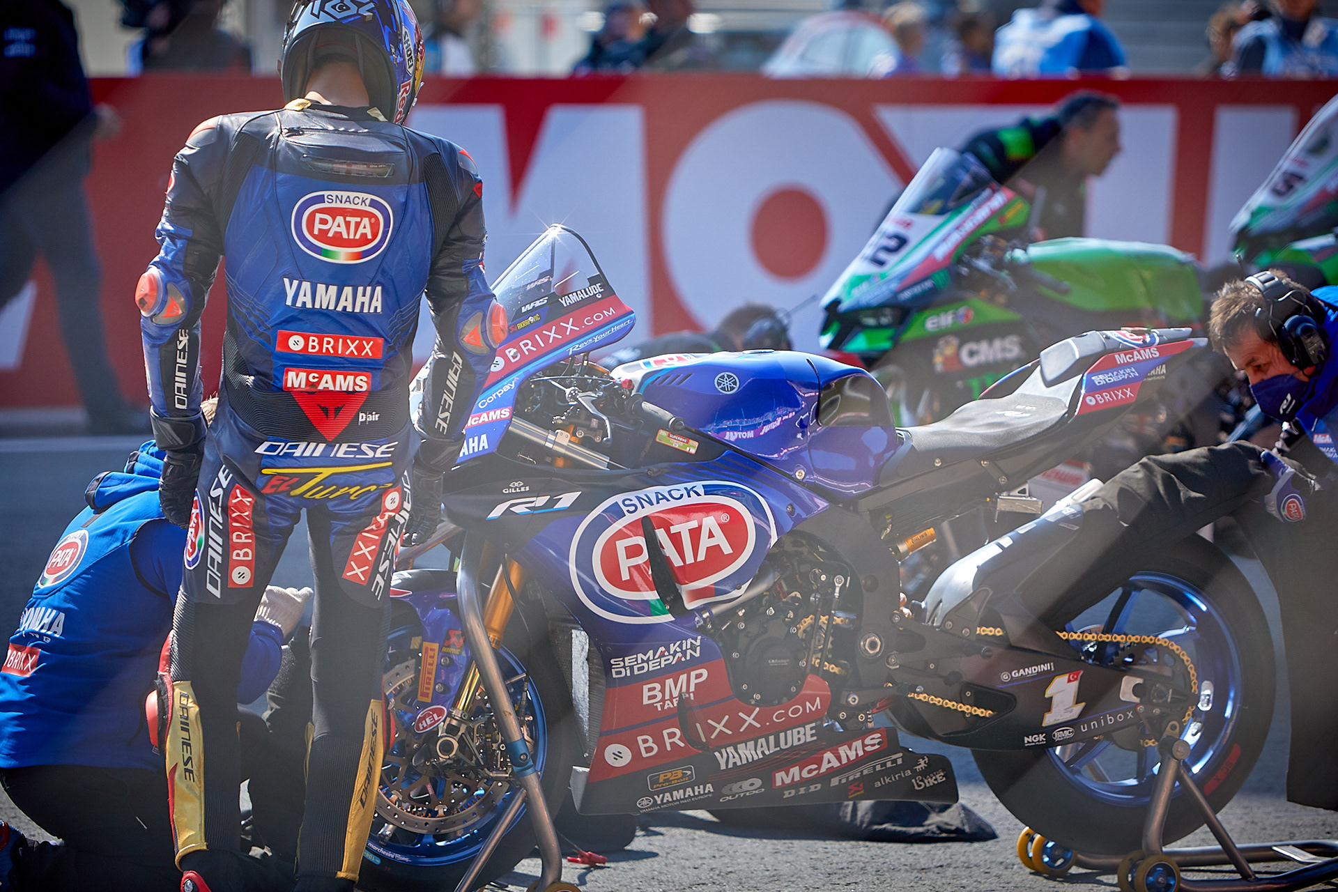 WSBK TT-Circuit Assen T.Razgatioglu