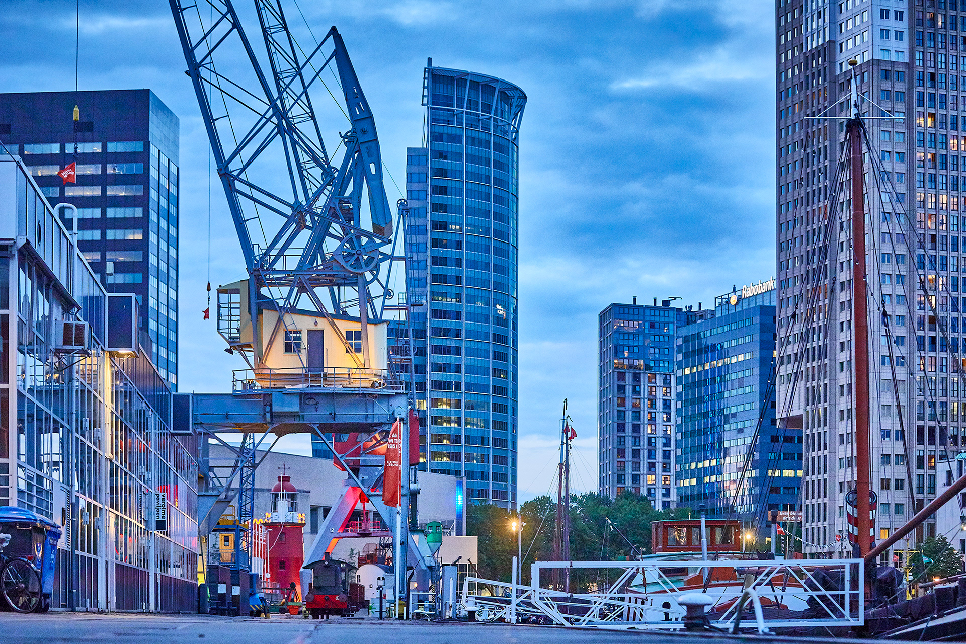 Vrij Werk-Rotterdam