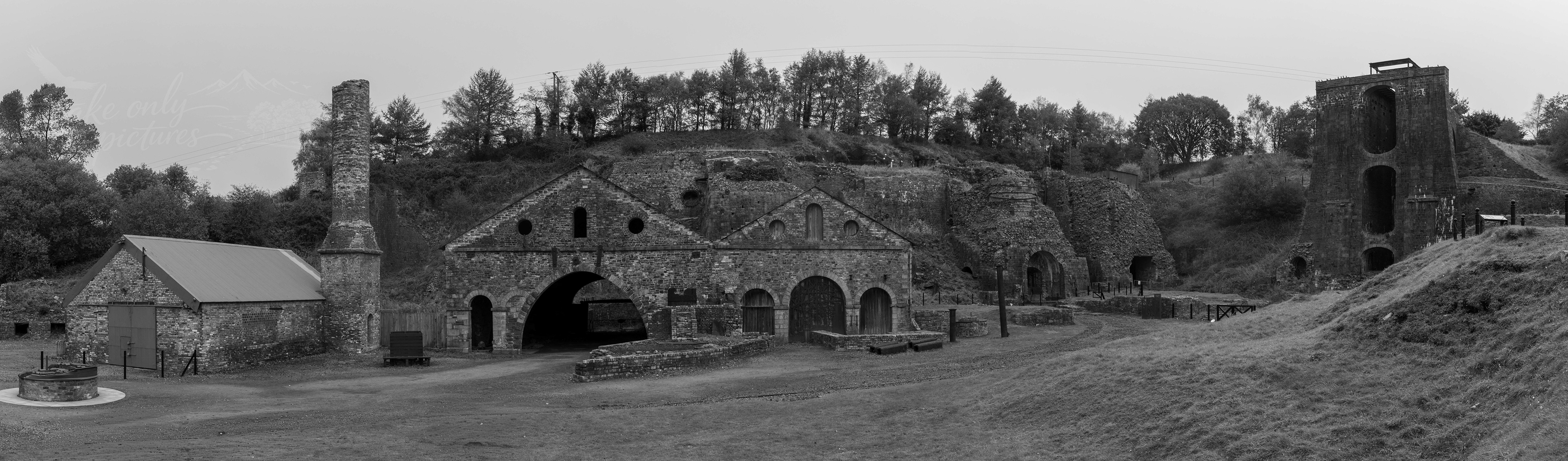 Blaenafon steelworks