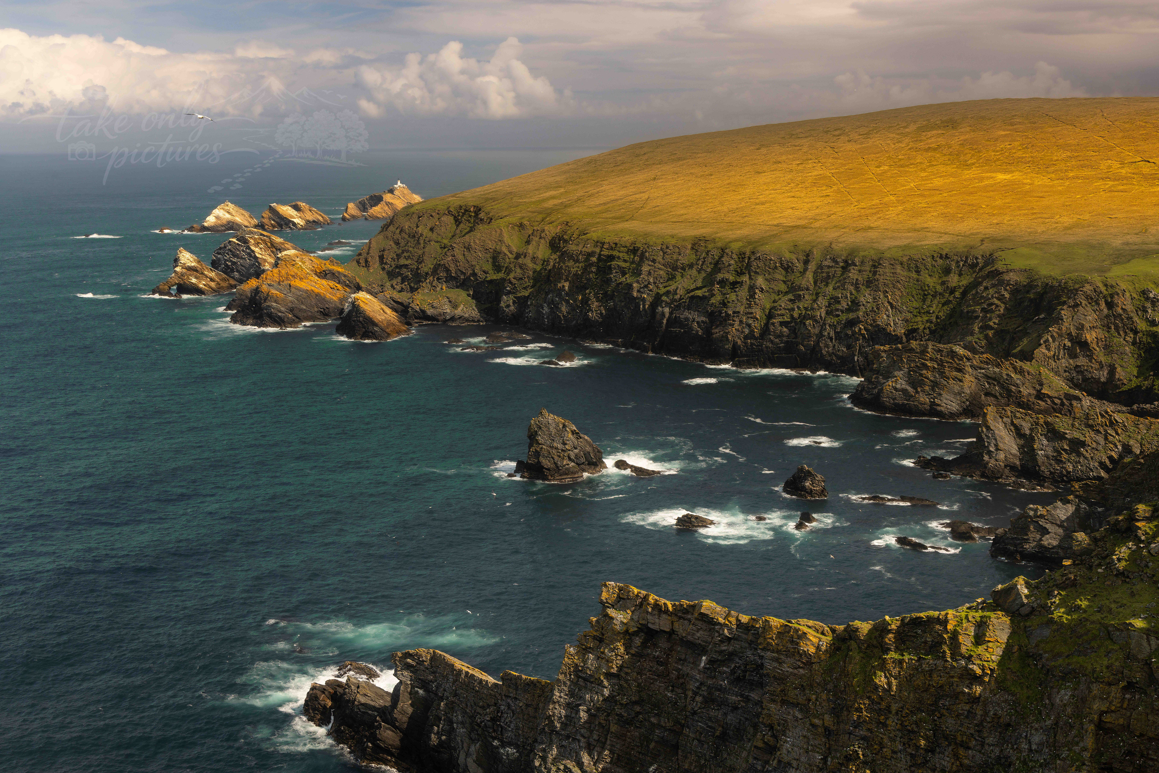 Humanness NNR and Muckle Flugga - Unst