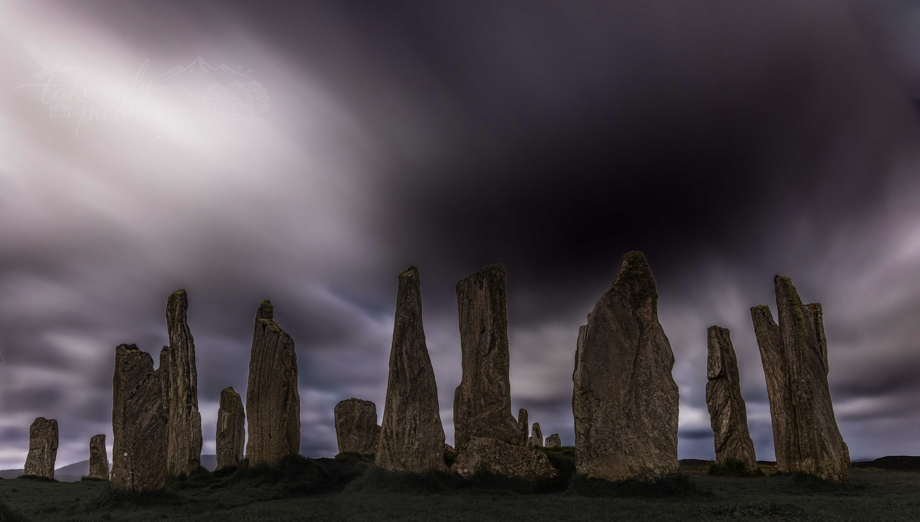 Old stones