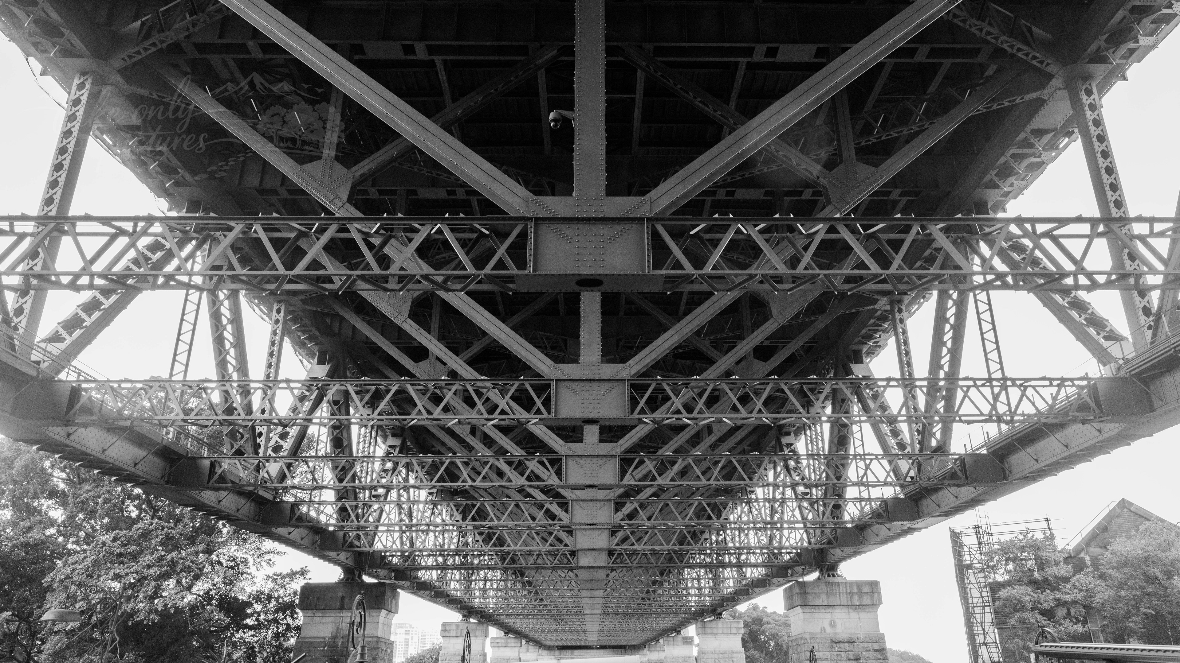 Sydney Harbour Bridge