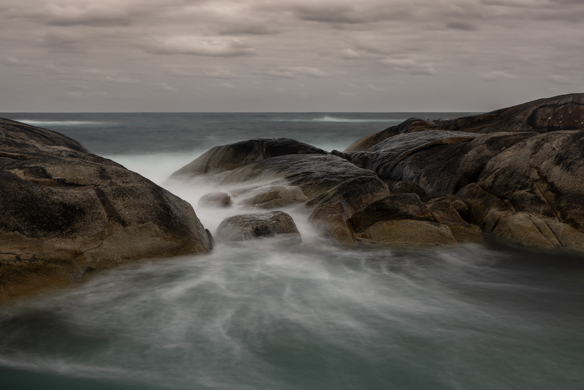 Green's Pool, William Bay National Park, Western Australia 