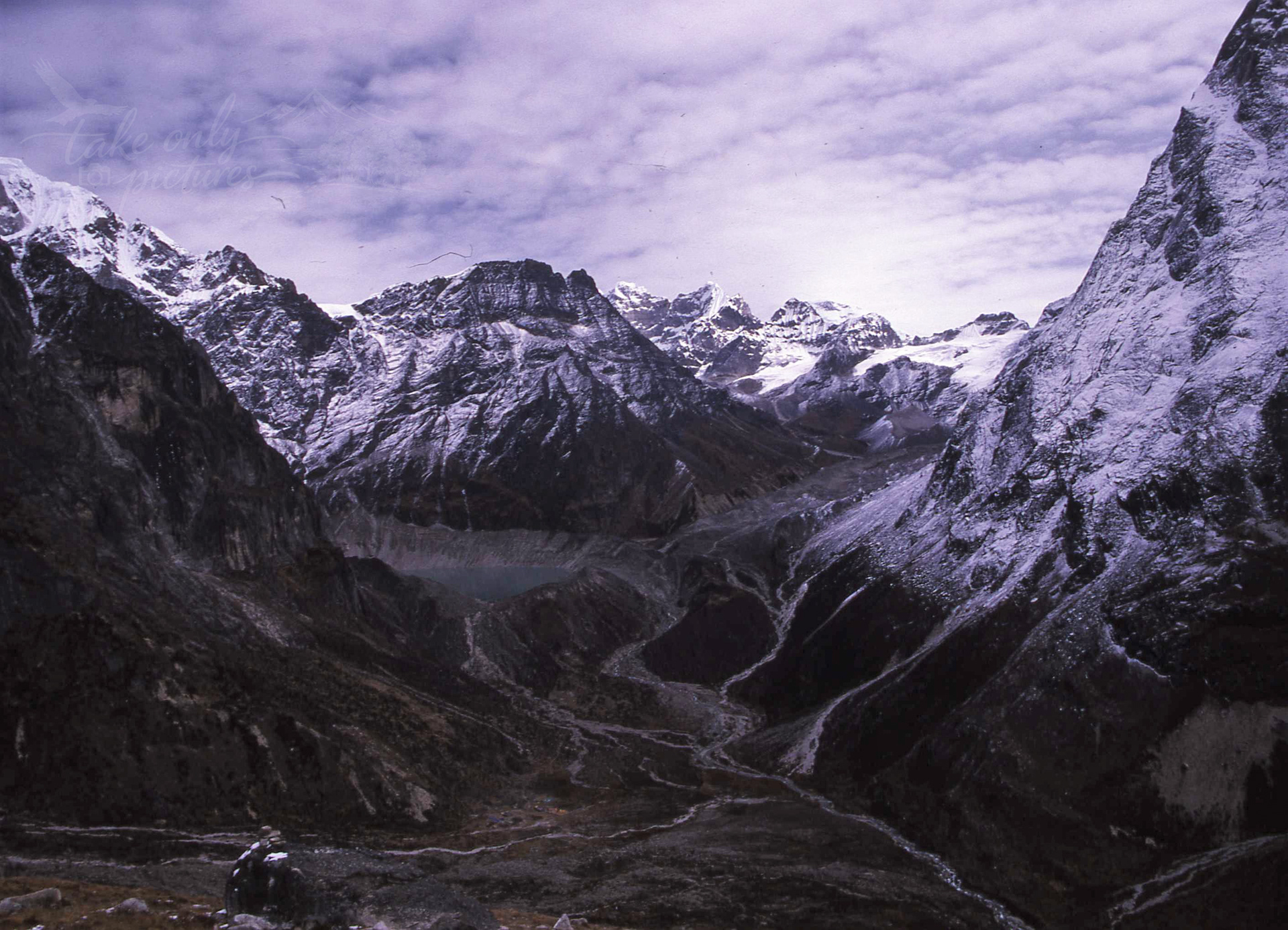 Tagnag and Khare, Nepal, 1997