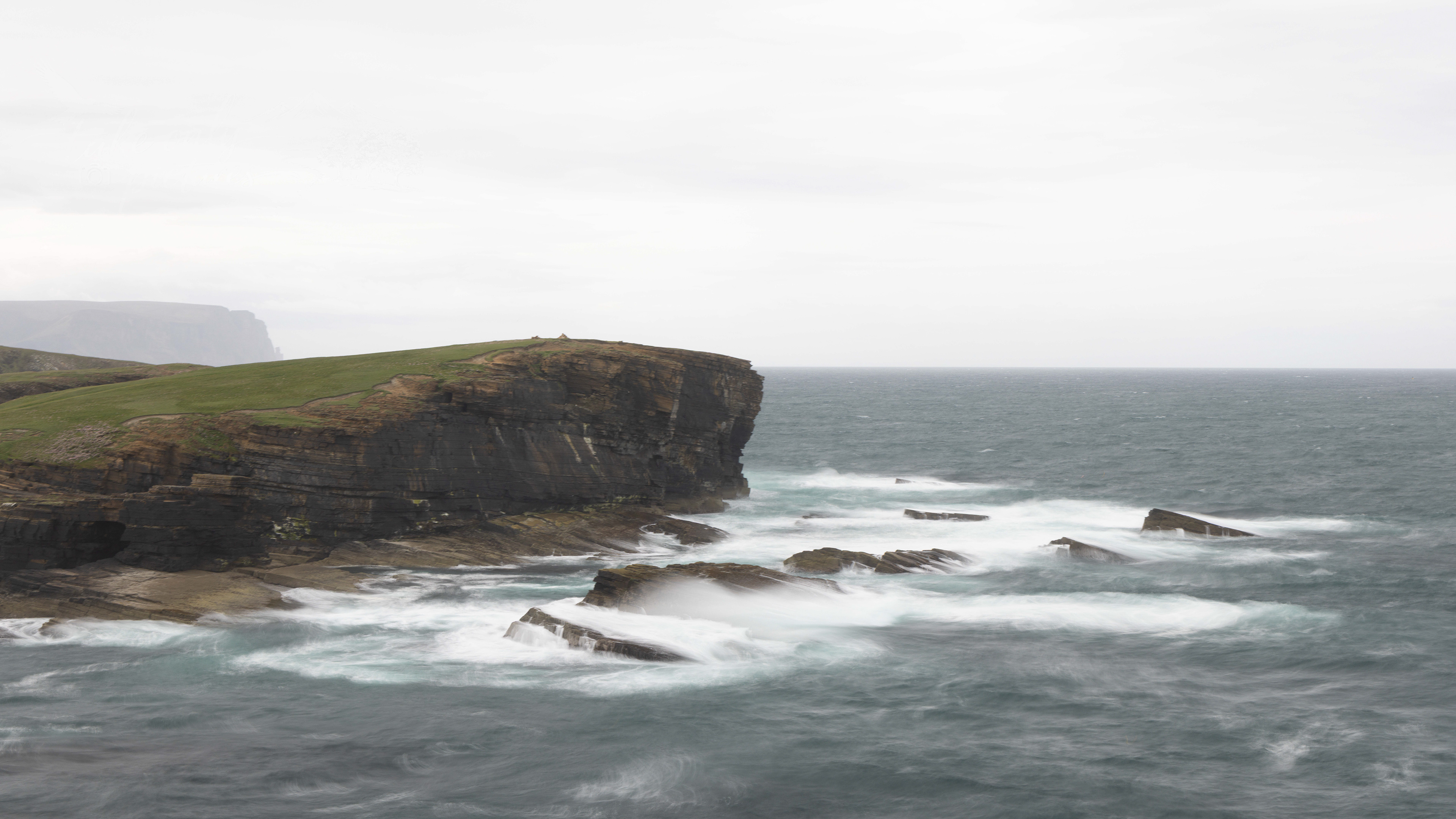 One of my favourite places - Yesnaby, Orkney