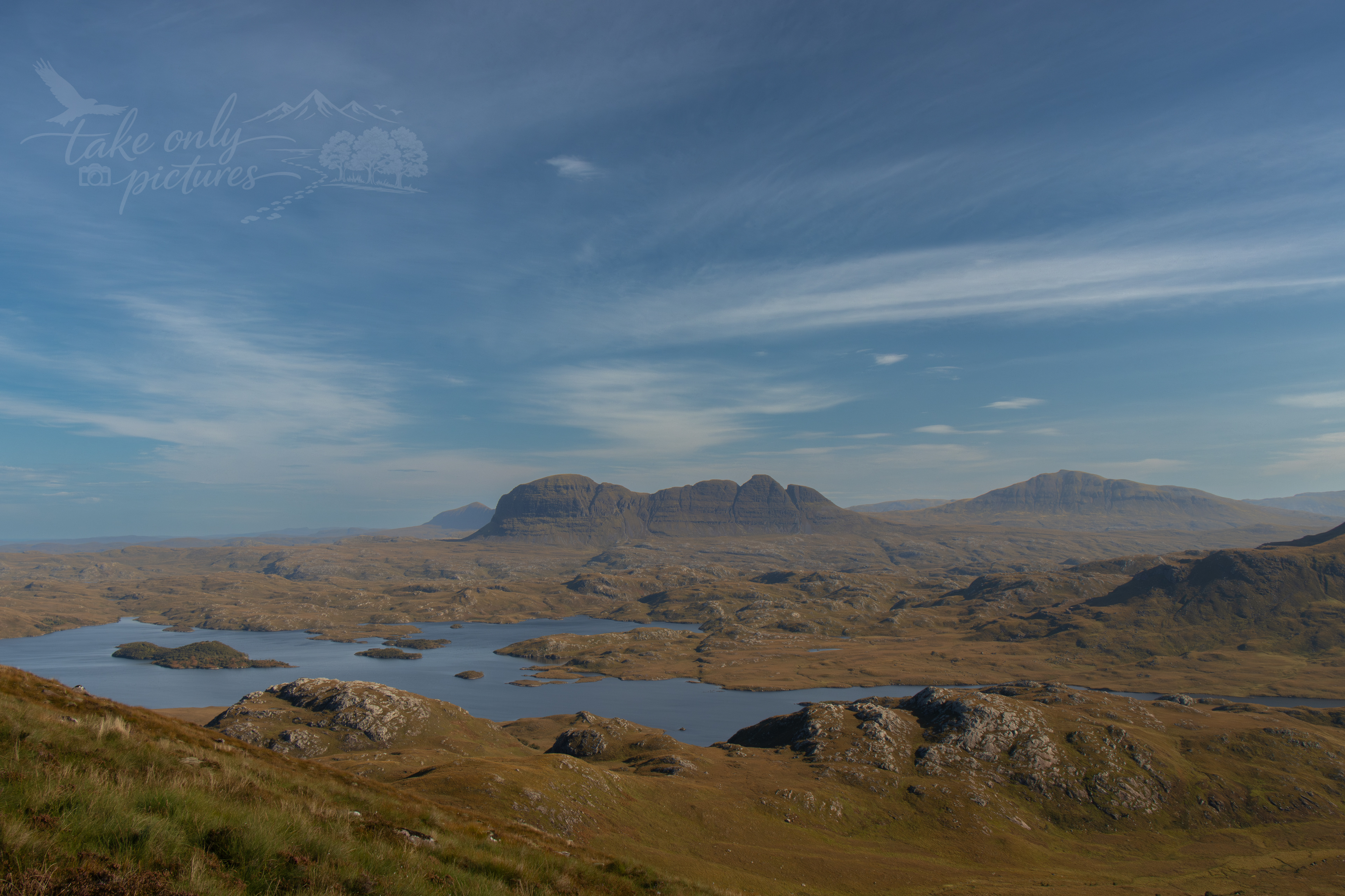 Suilven, 2023