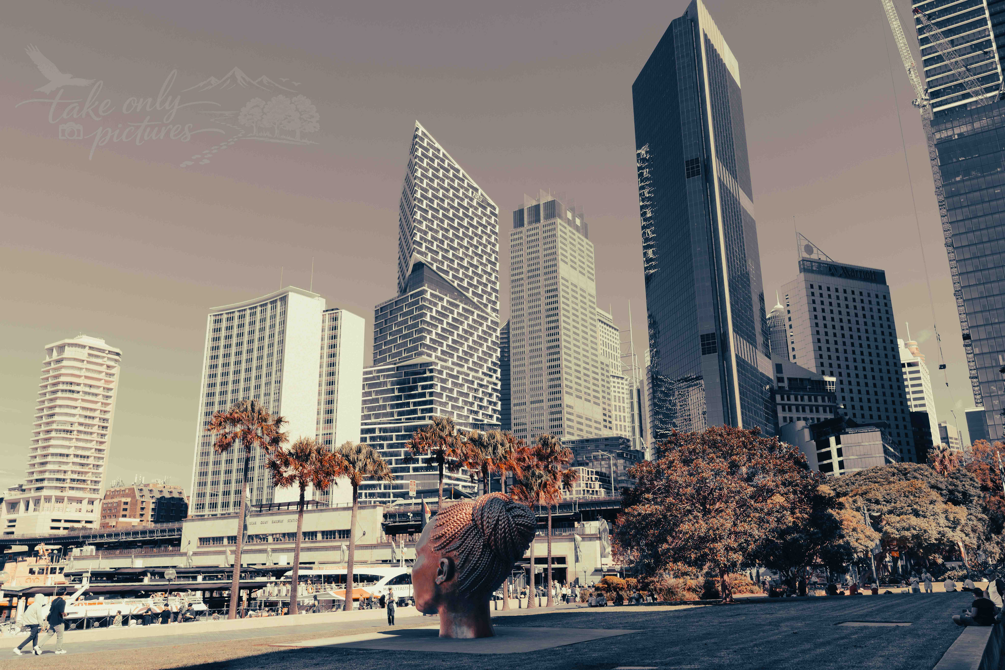Circular Quay, Sydney, NSW