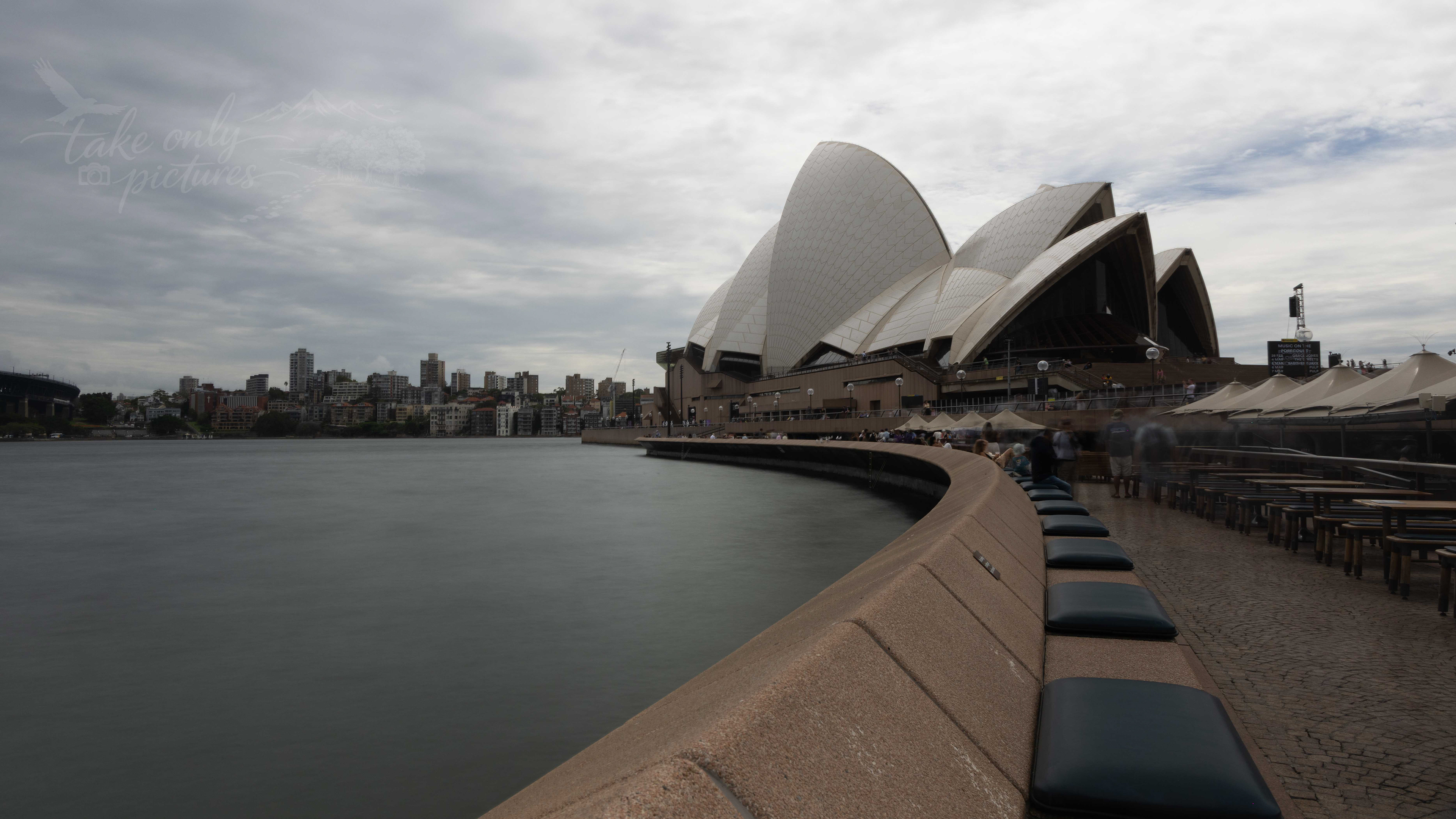 The Opera House, Circular Quay, Sydney, NSW