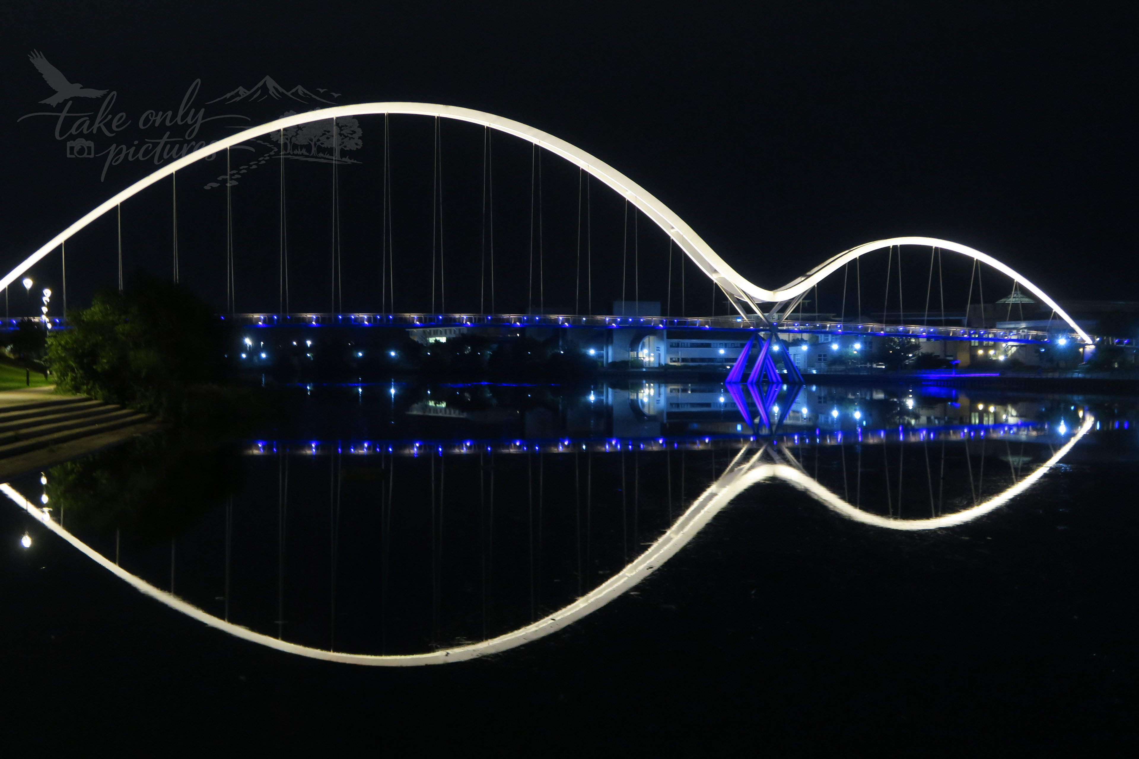 Infinity Bridge, Stockton-on-Tees