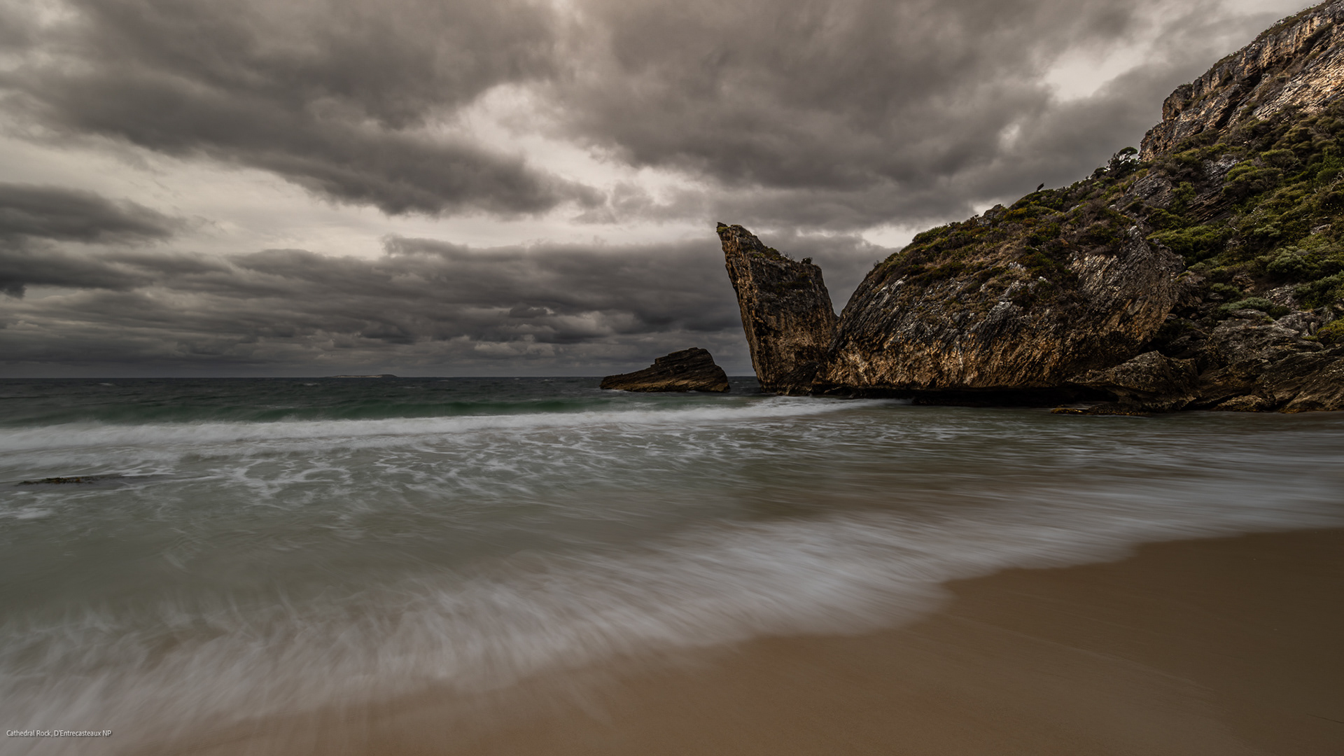 Cathedral Rock, D'Entrecasteaux National Park, Western Australia 