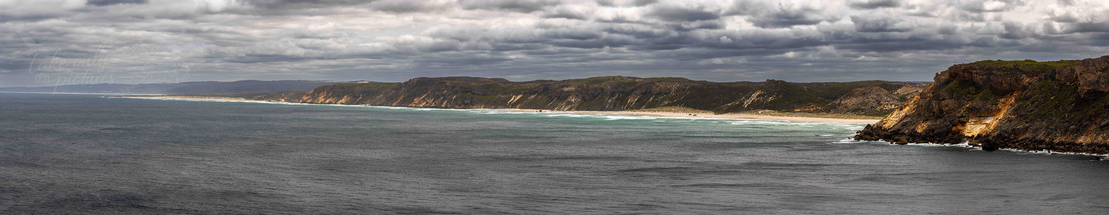 D'Entrecasteaux NP coastline, WA