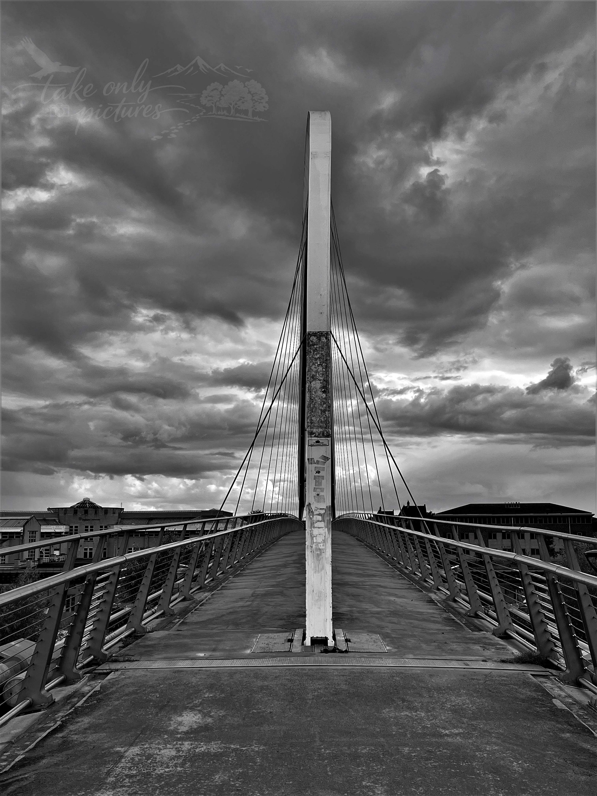 Infinity Bridge, Stockton-on-Tees