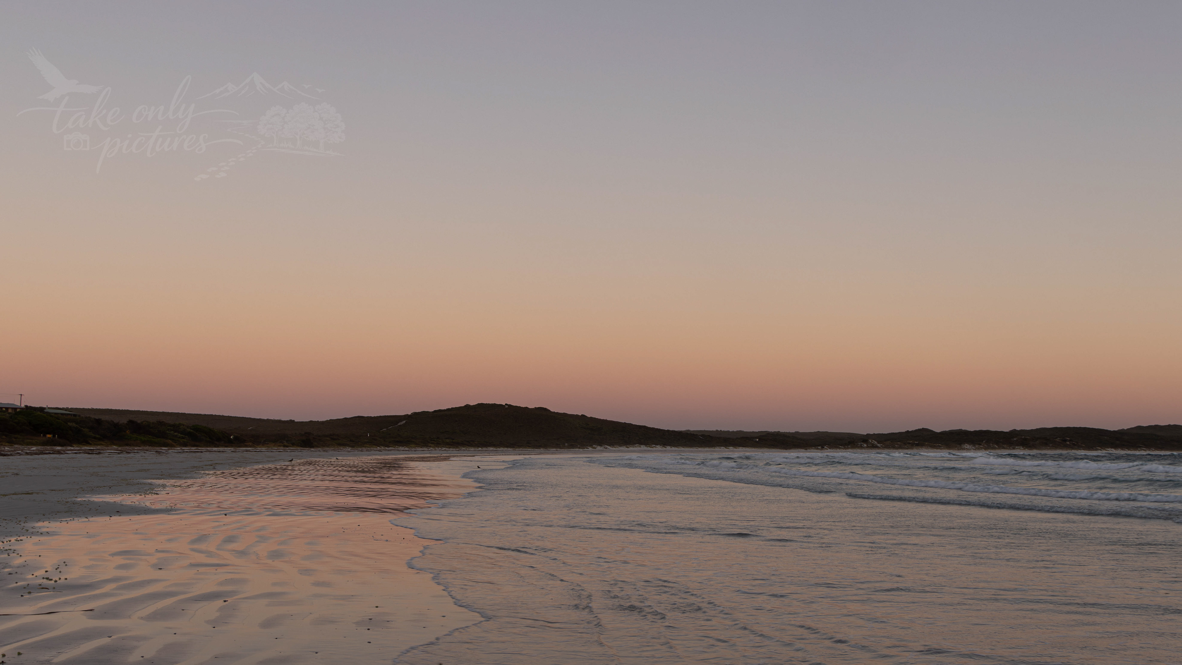 Sunrise, Cheynes Beach, WA