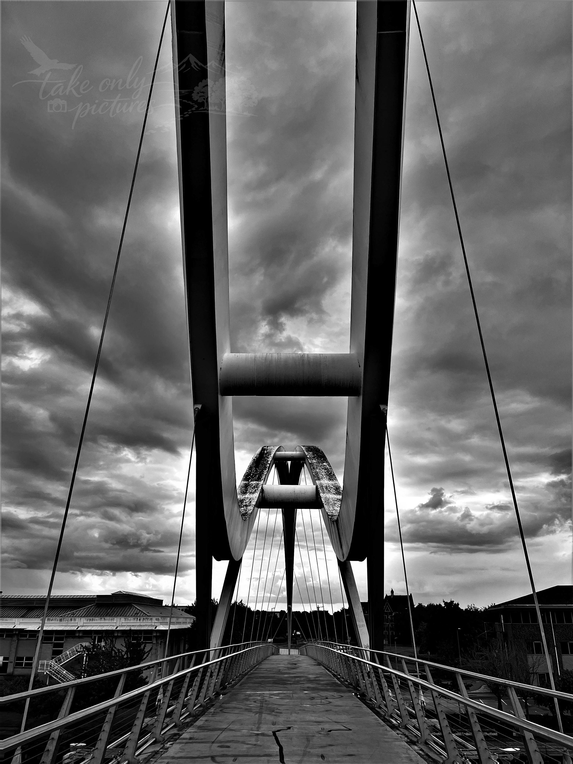 Infinity Bridge, Stockton-on-Tees