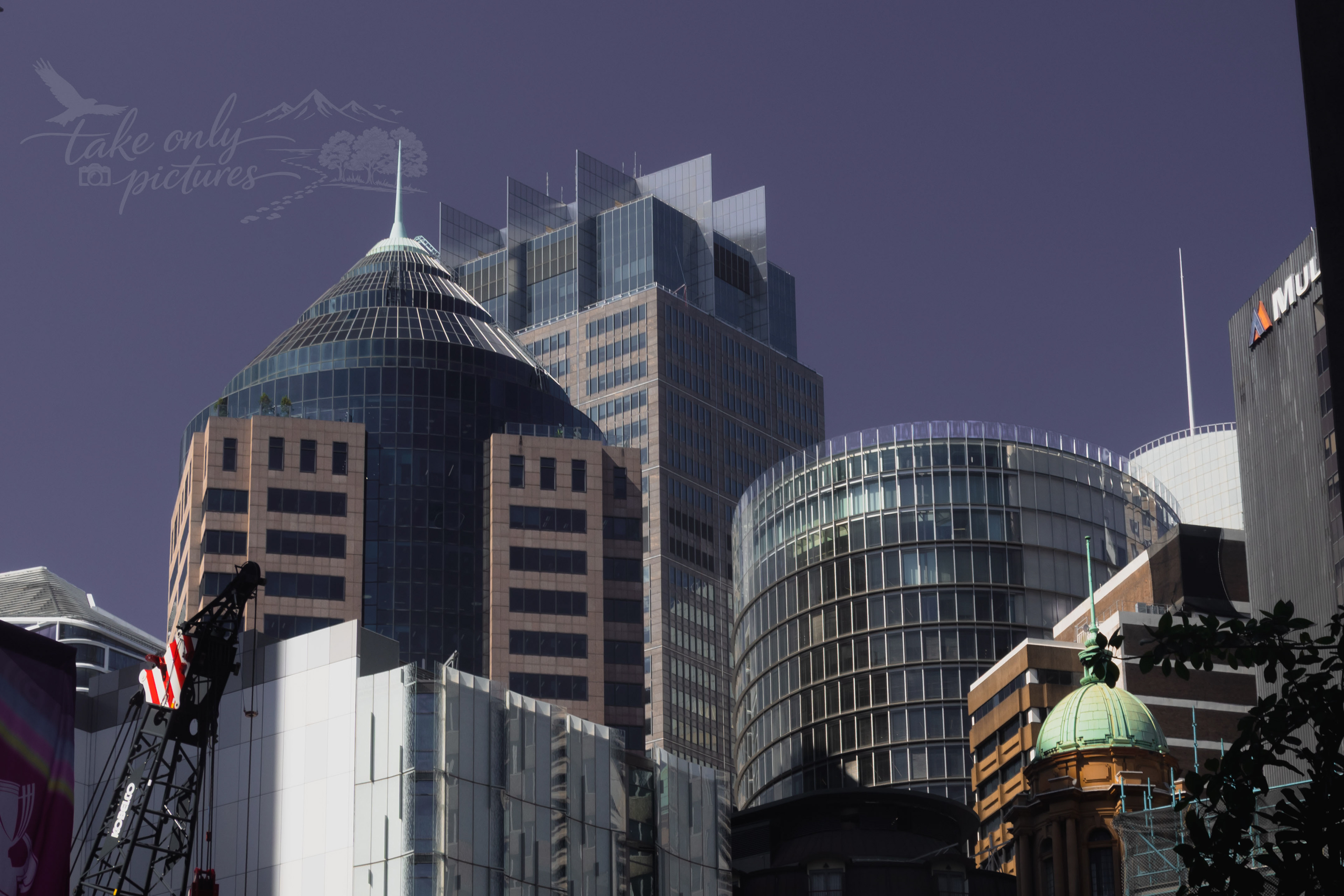 Downtown Sydney, NSW