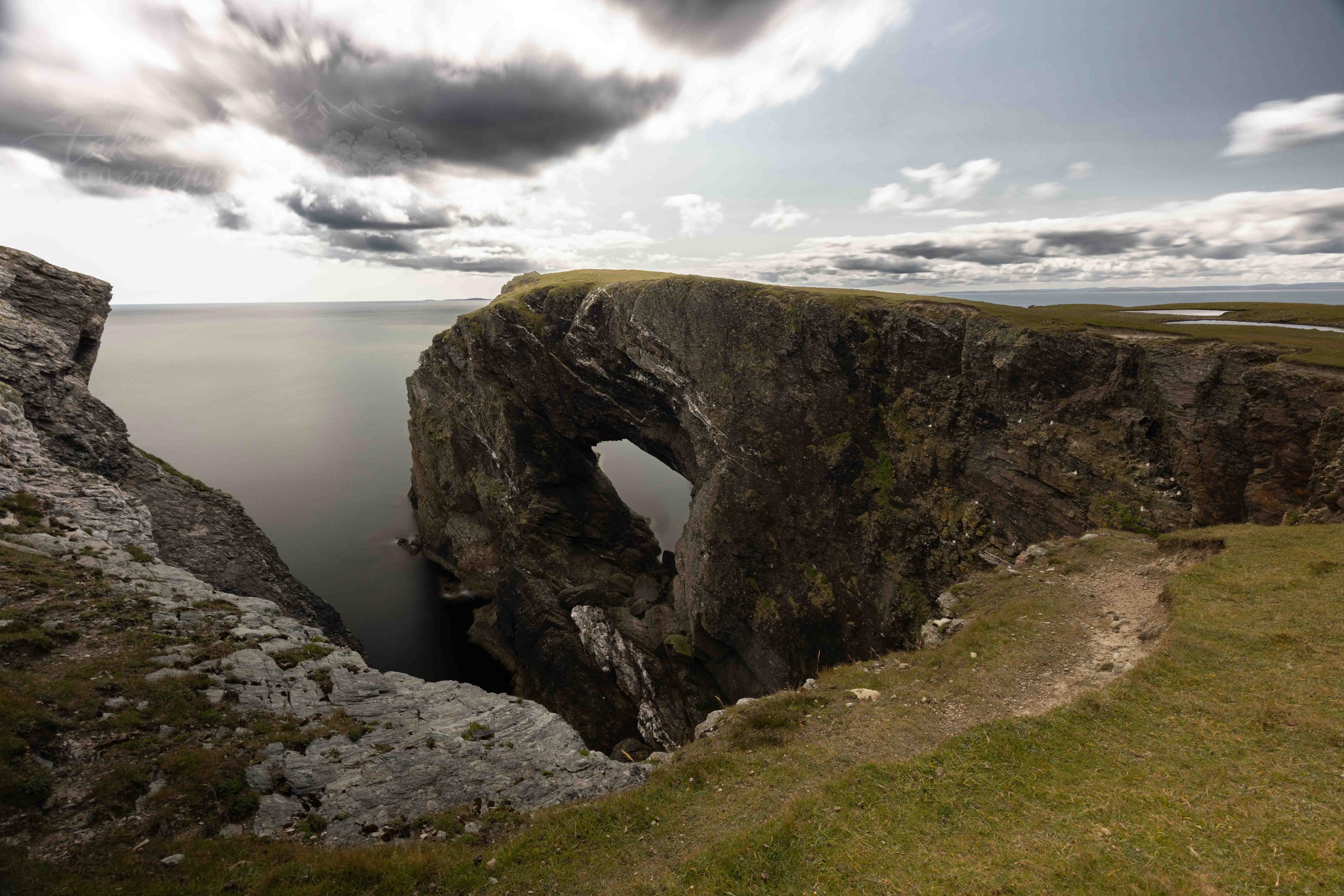 The Snap - Fonzie Ness, Fetlar
