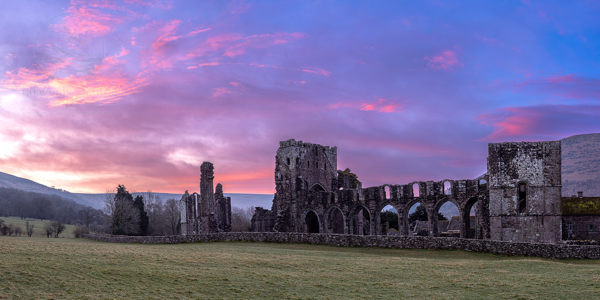 Llanthony Priory, Llanthony, Monmouthshire