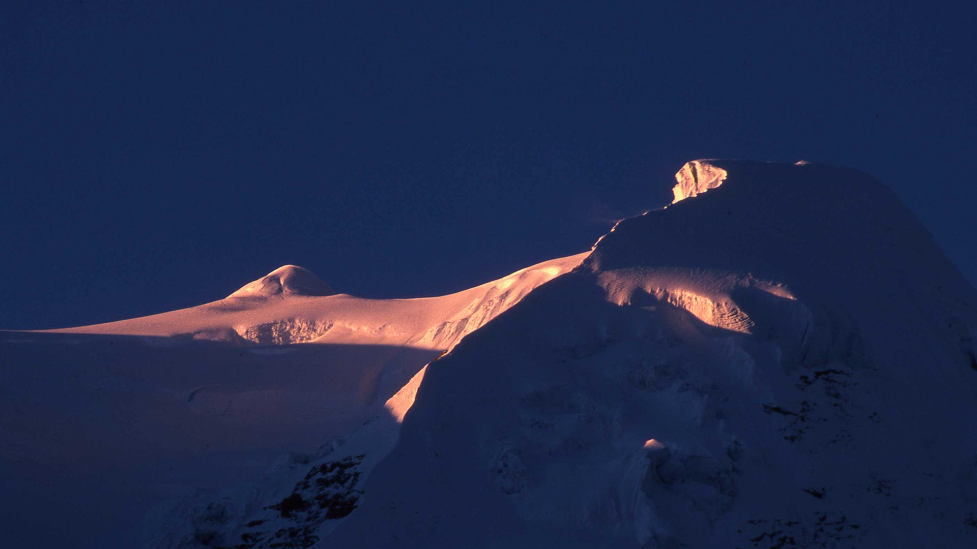 Mera Peak, Hinku Valley, Nepal
