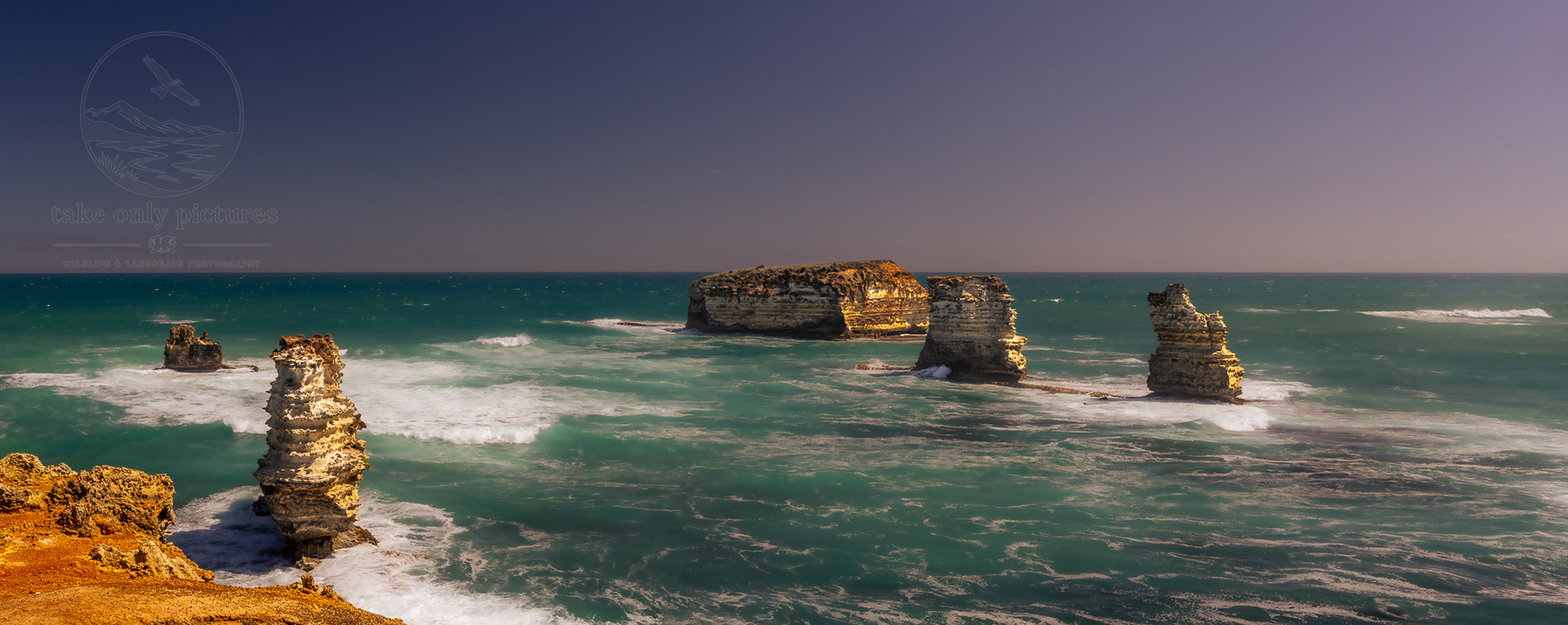 Bay of Islands, Great Ocean Road, Victoria