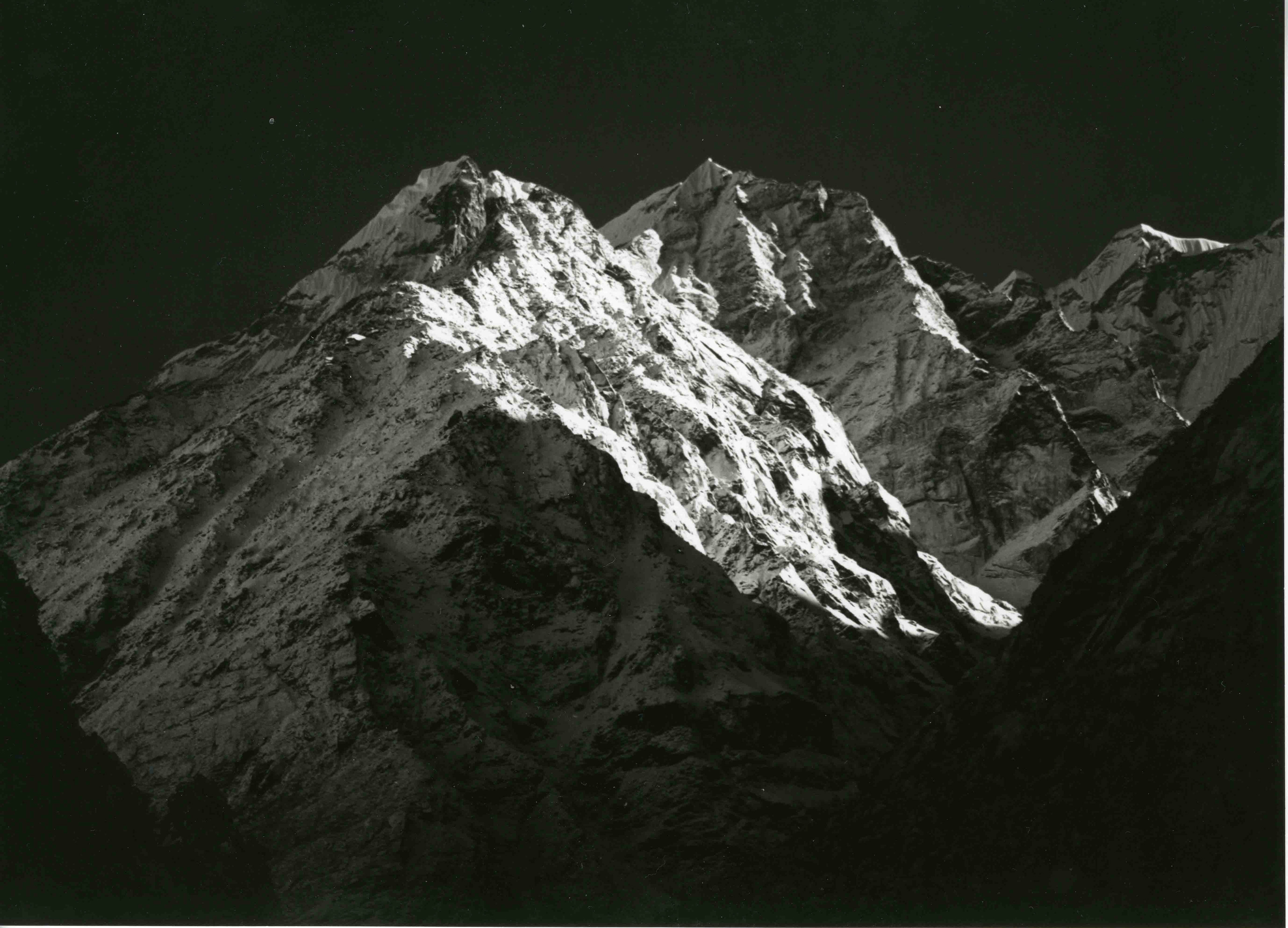 Mera Peak, Hinku Valley, Nepal