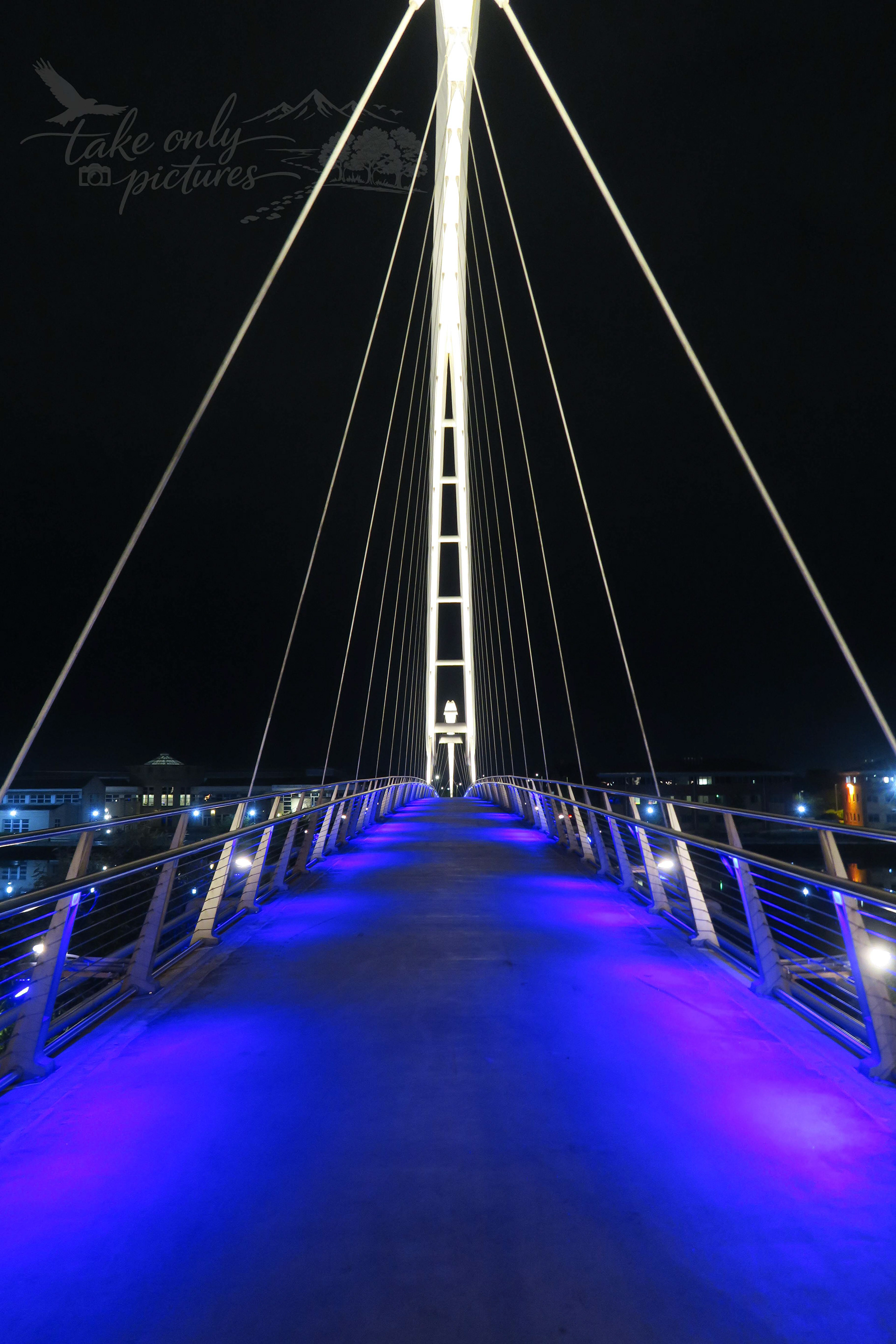 Infinity Bridge, Stockton-on-Tees
