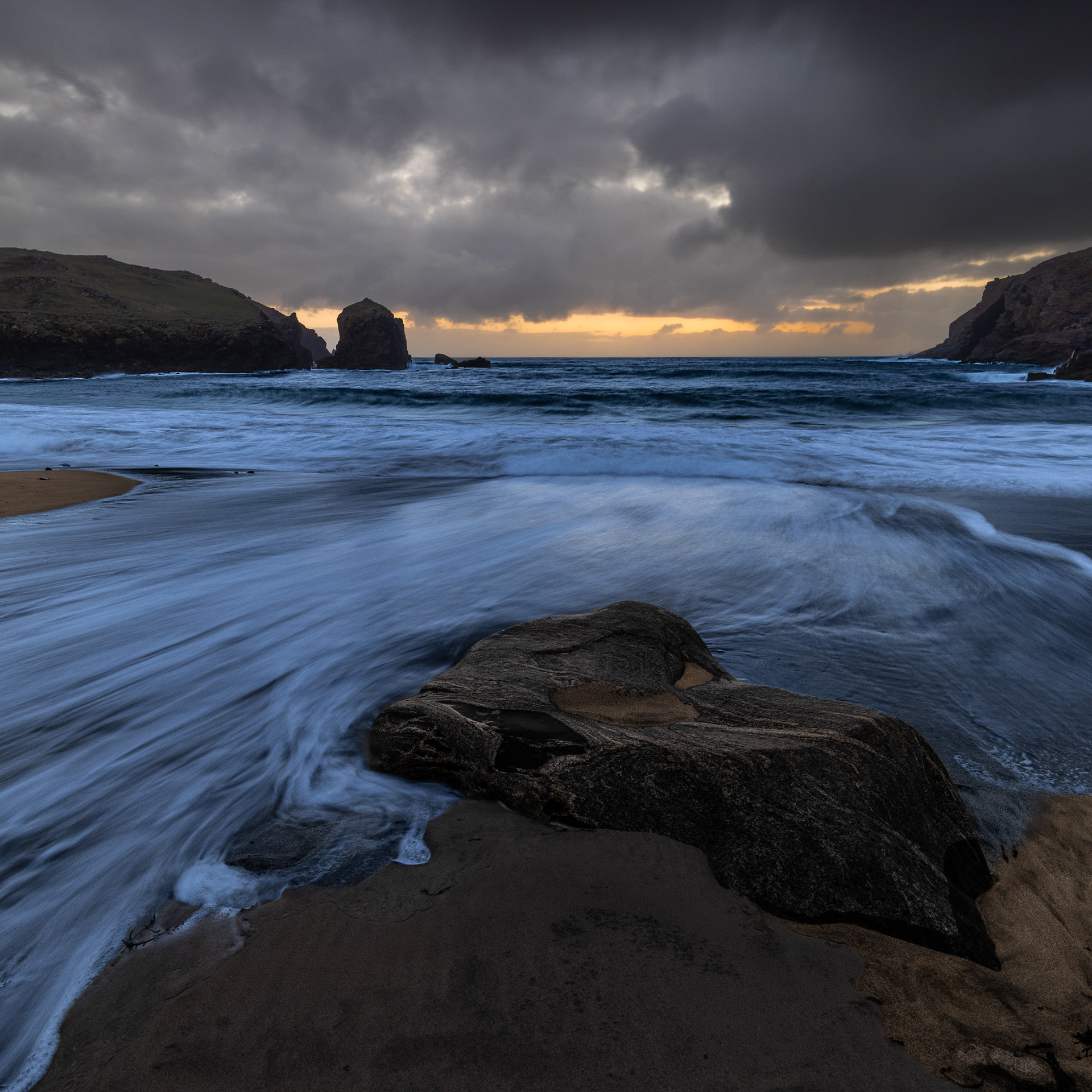 Dal Beg, Isle of Lewis, Outer Hebrides