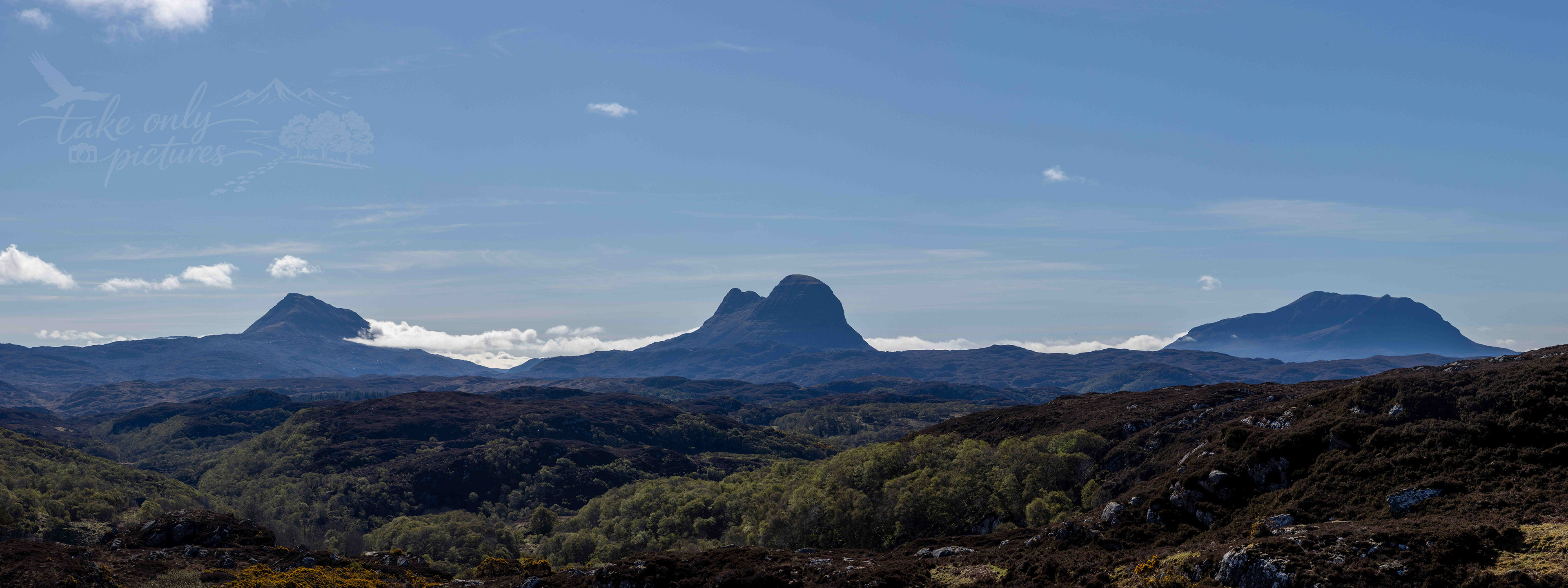 Assynt landscape