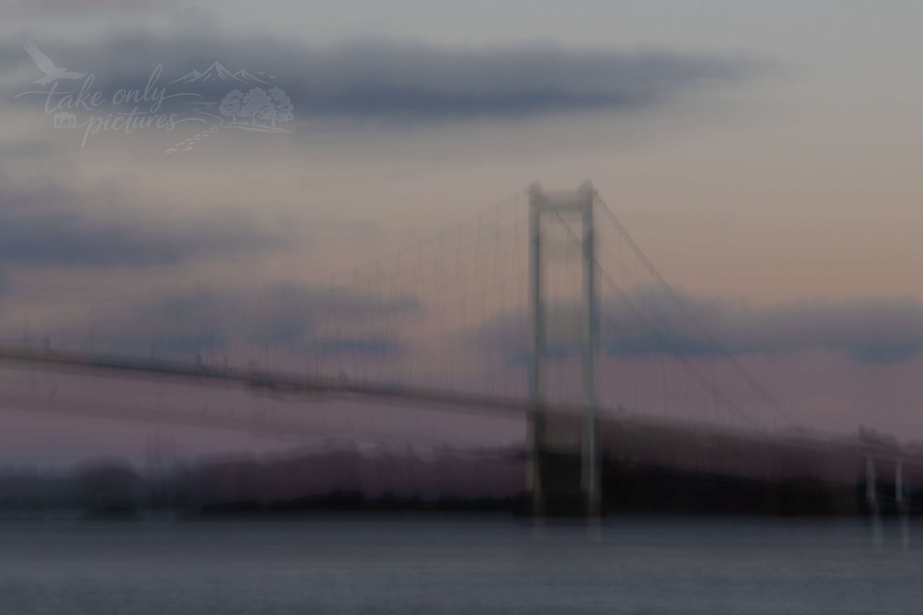 Old Severn Bridge, Beachley, Glos