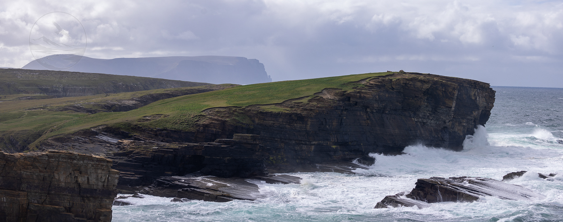 Brough of Bigging, Yesnaby, Orkney