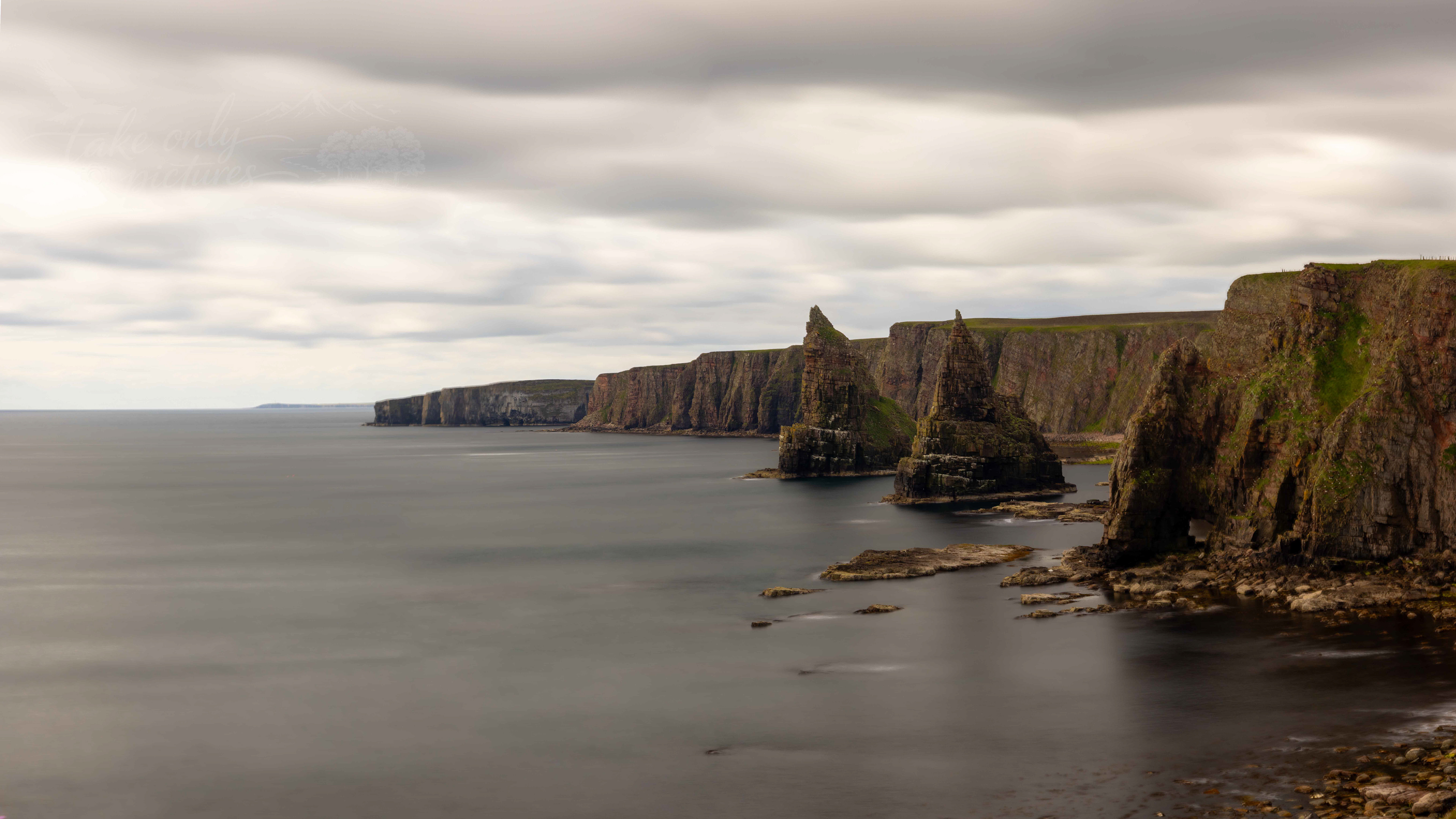 Duncansby Sea Stacks - Caithness