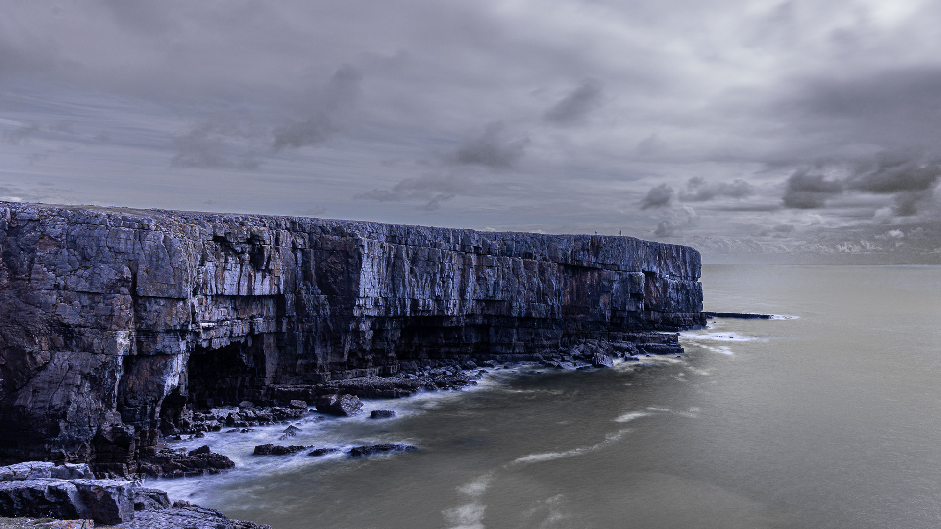 Stackpole Head, Pembrokeshire