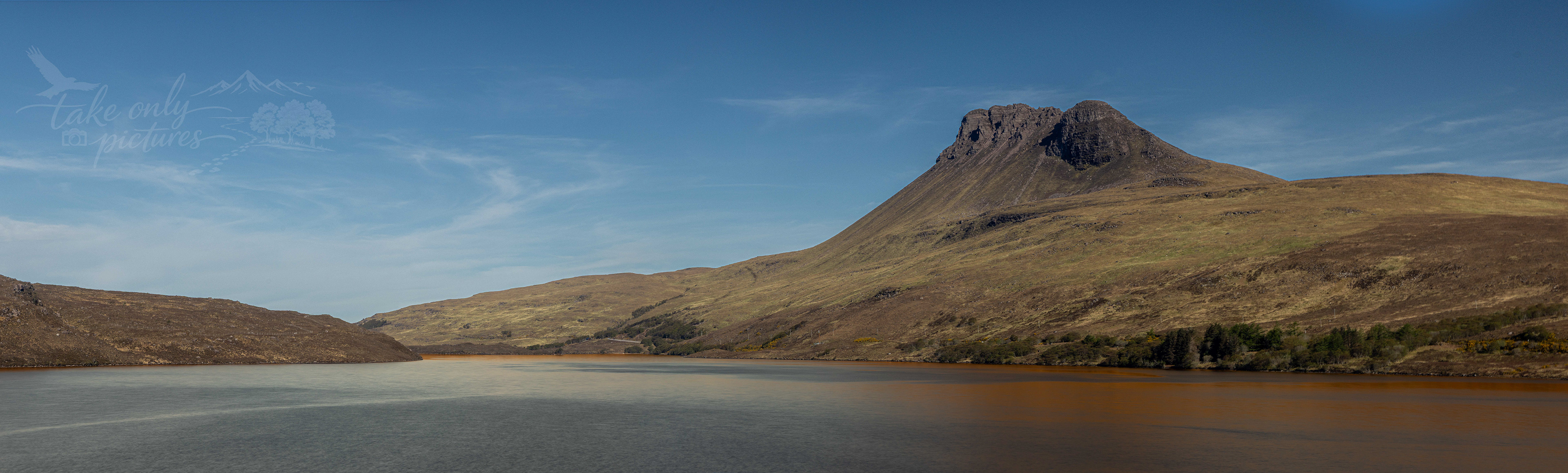 Stac Pollaidh pano, 2026
