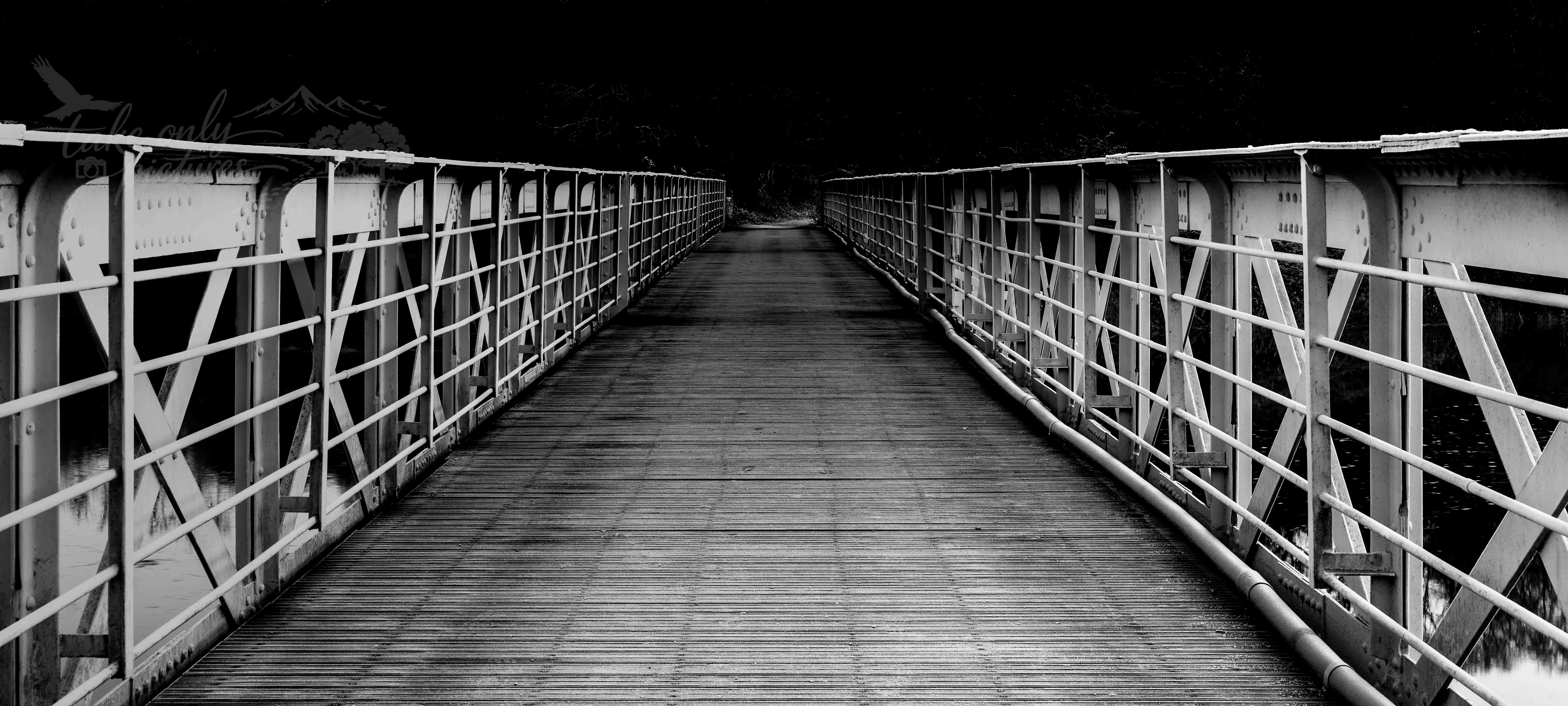 Wireworks Bridge, Tintern