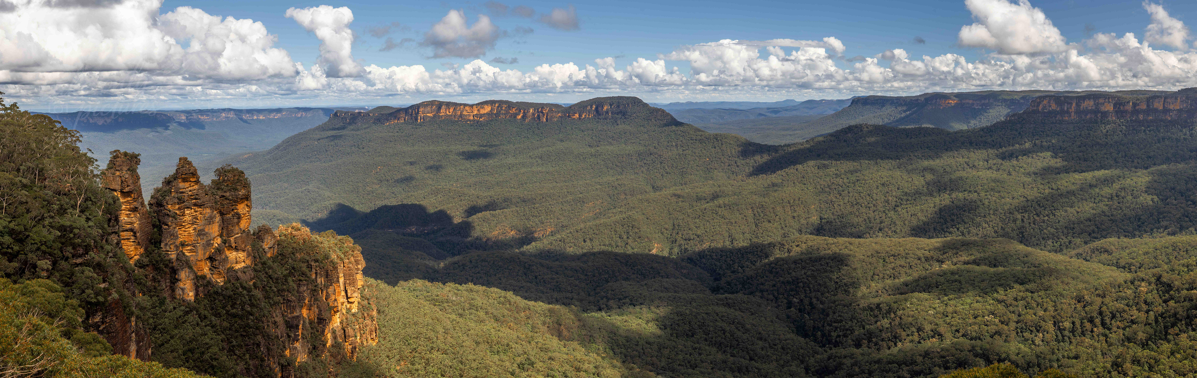 Three Sisters, Blue Mountains, NSW