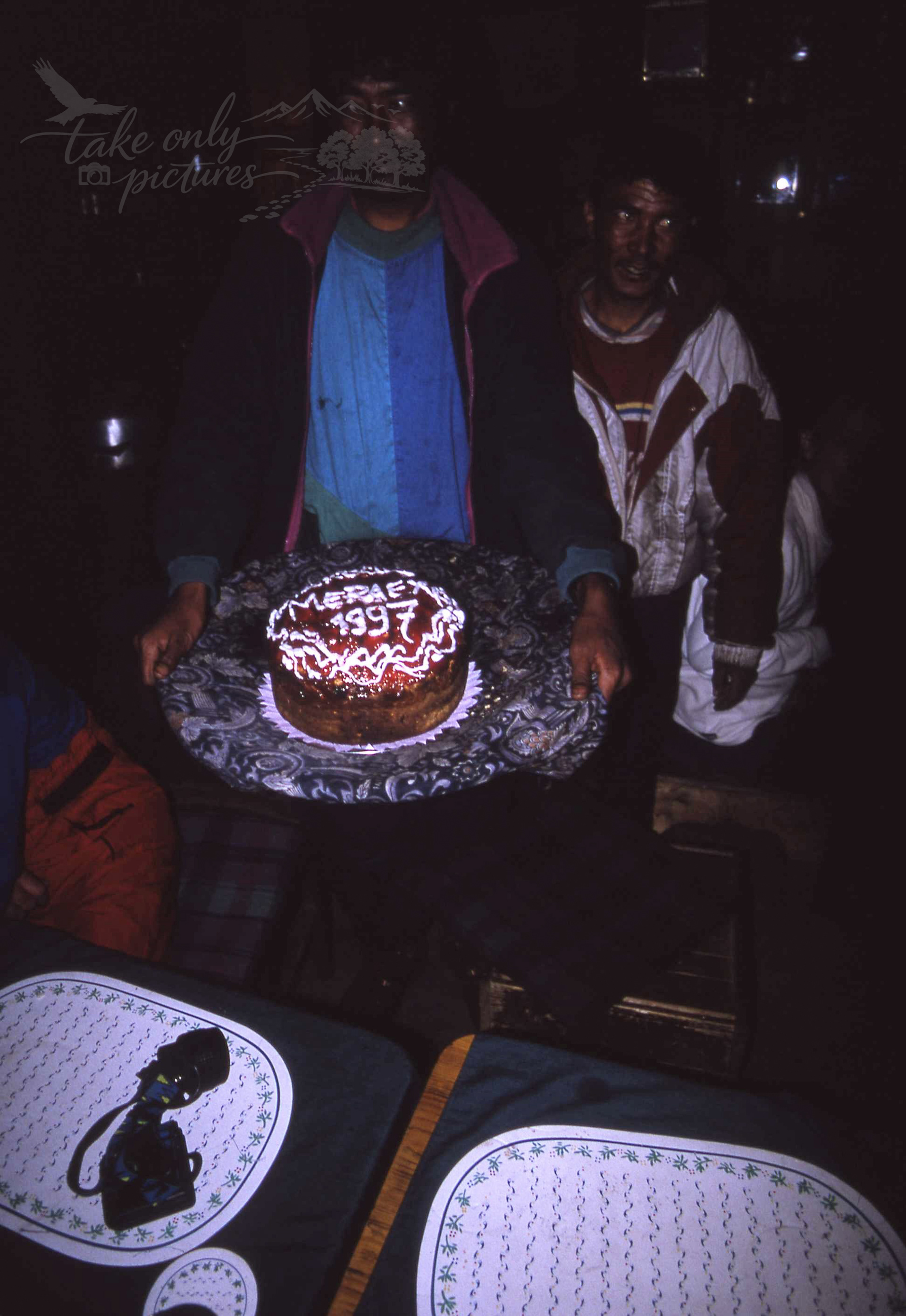 Celebration cake!