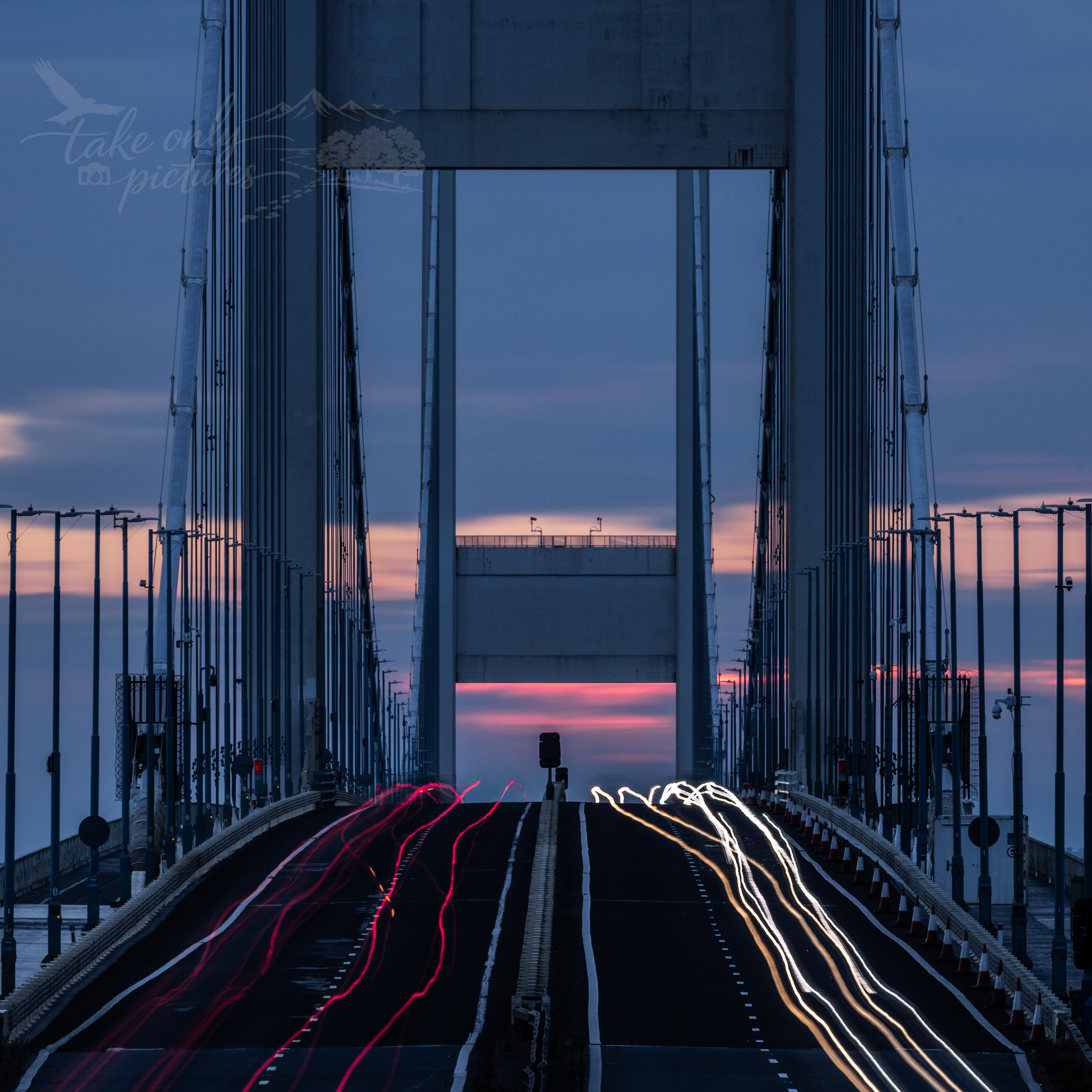 Old Severn Bridge