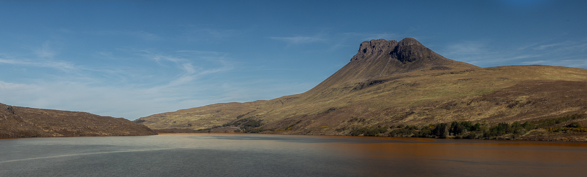 Stac Pollaidh, Inverpollaidh, Assynt