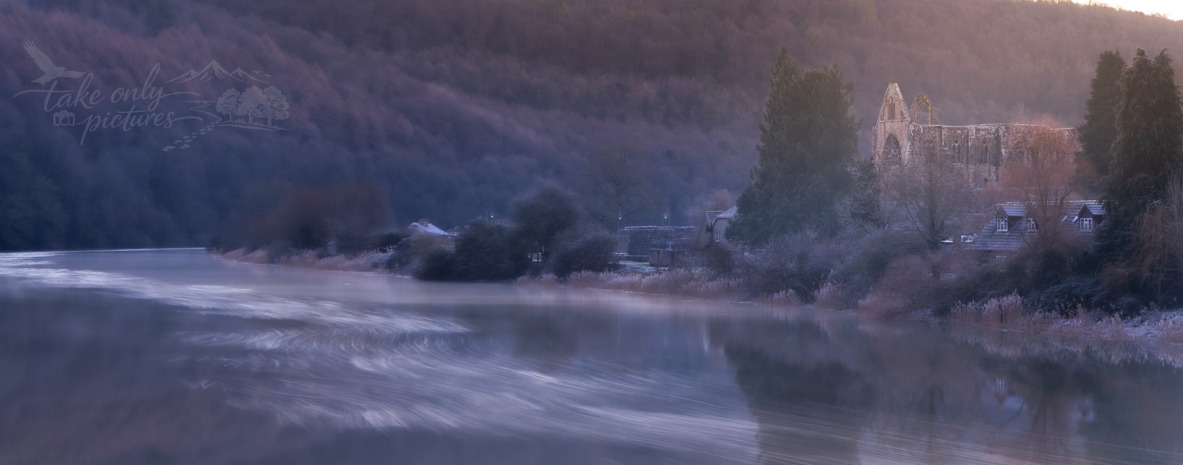 Tintern Abbey (Yes it is!)