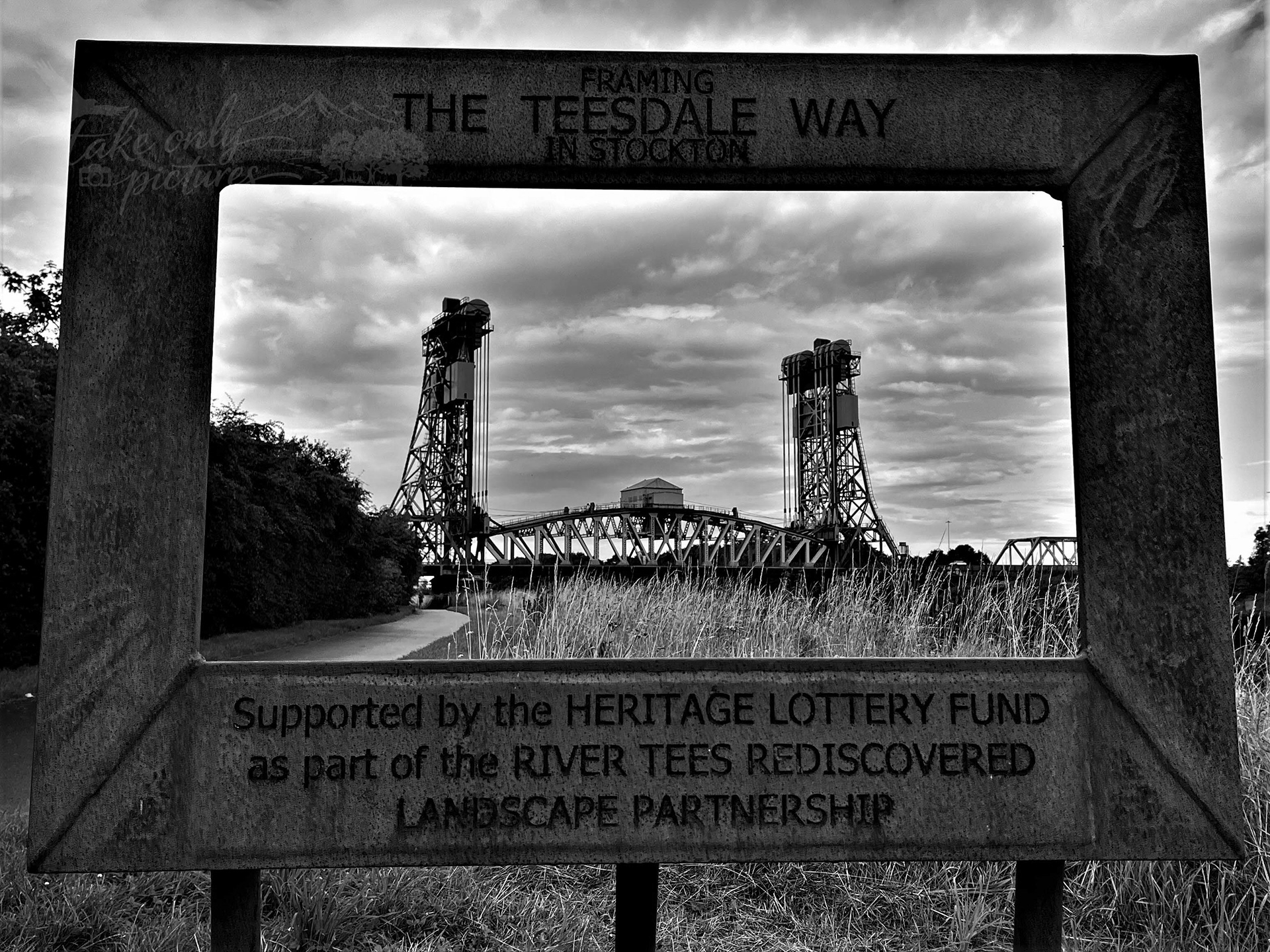 Newport Bridge, Stockton-on-Tees
