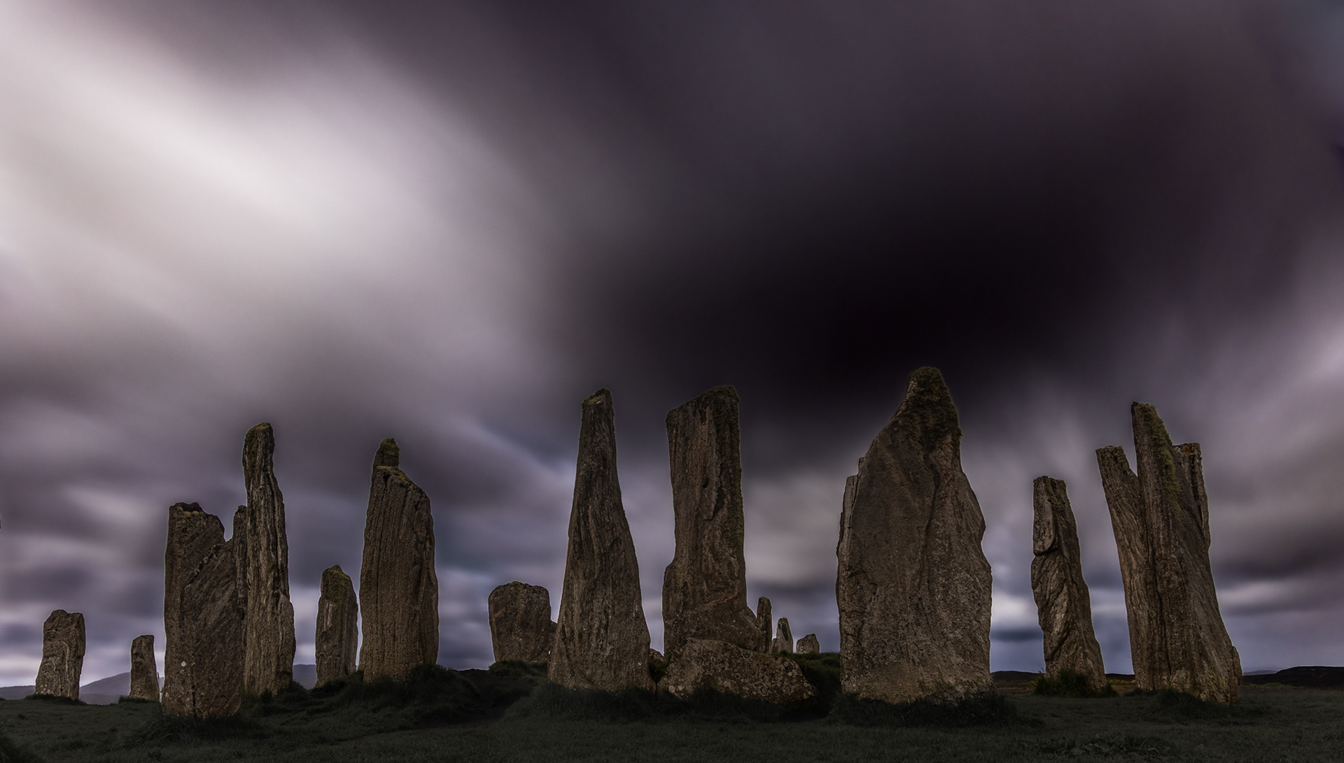 Calanais, Isle of Lewis, Outer Hebrides