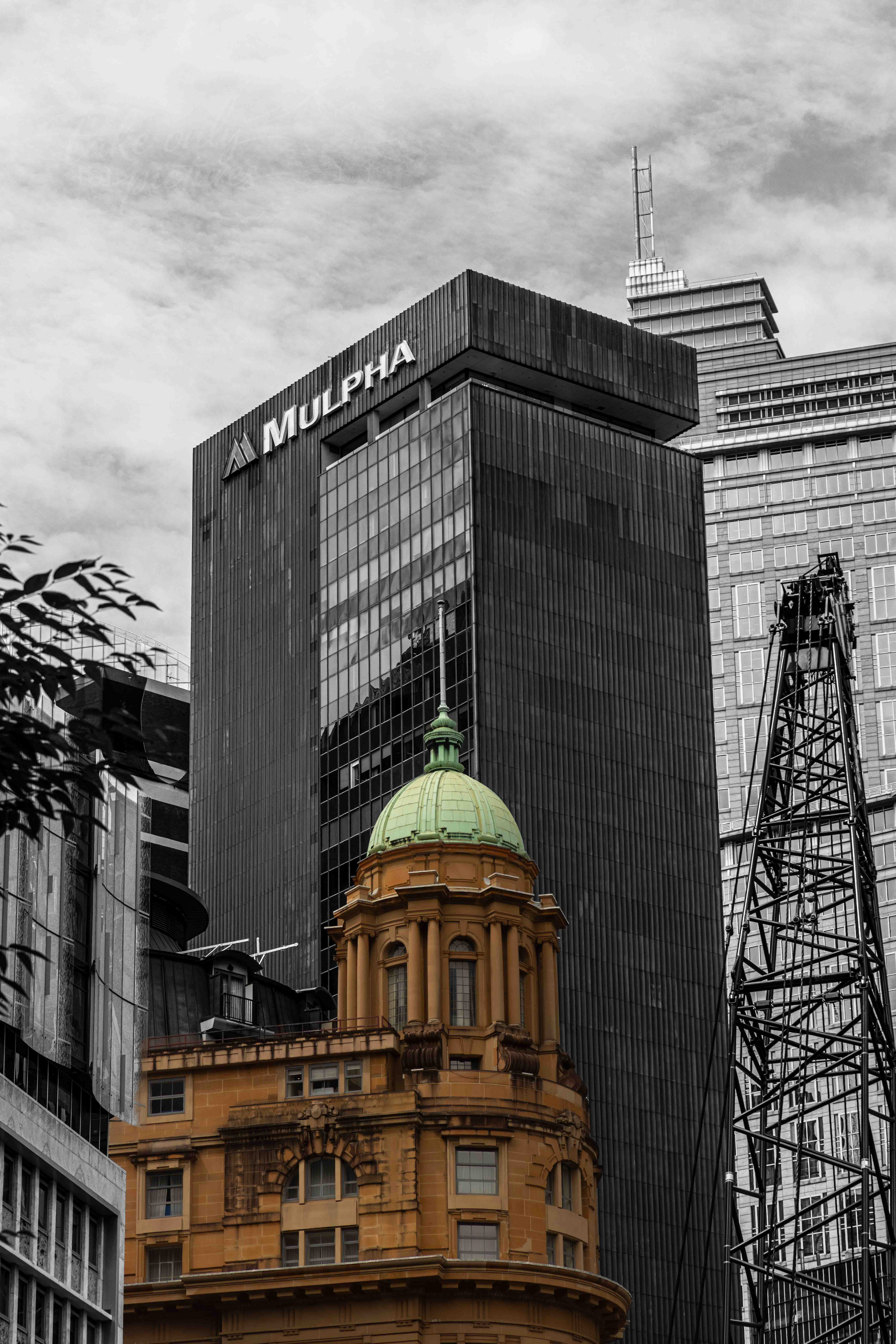 Downtown Sydney, NSW