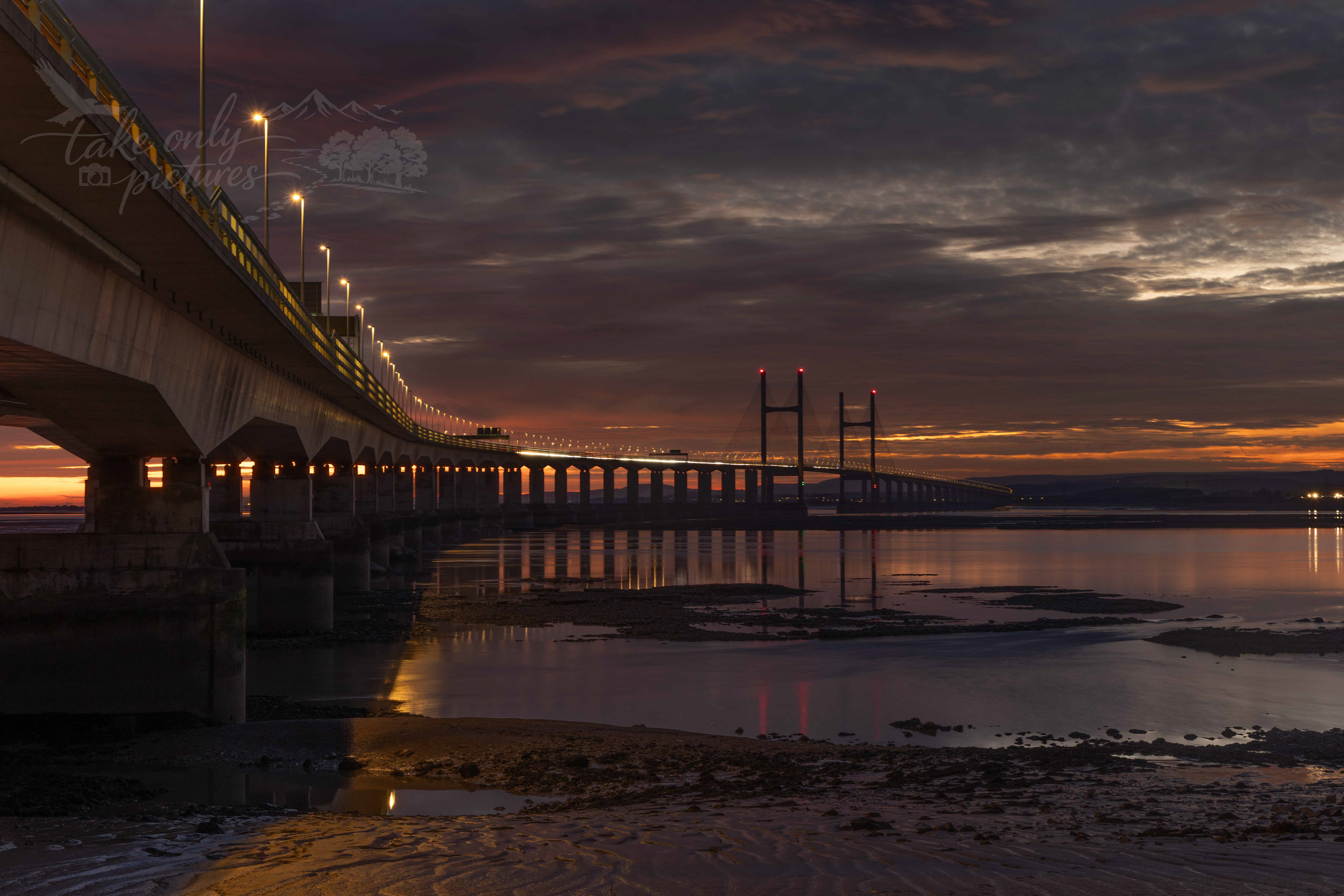 Second Severn Crossing, Severn Beach