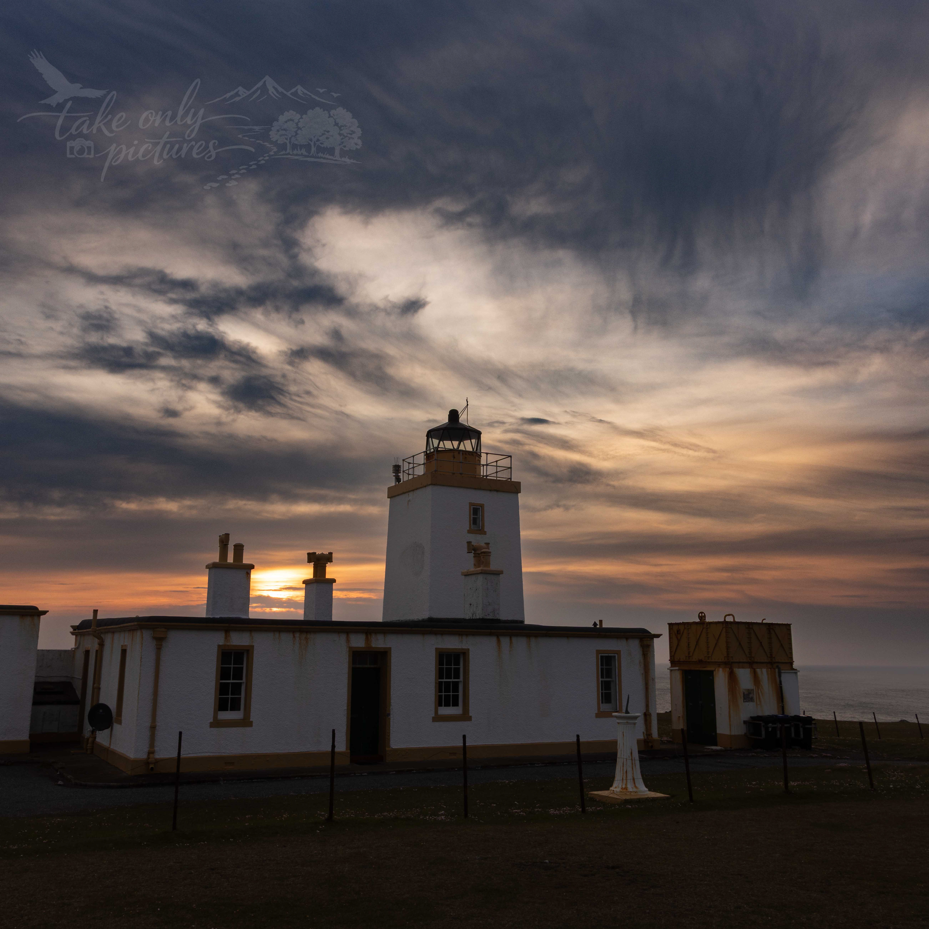 Eshaness lighthouse, Mainland, Shetland