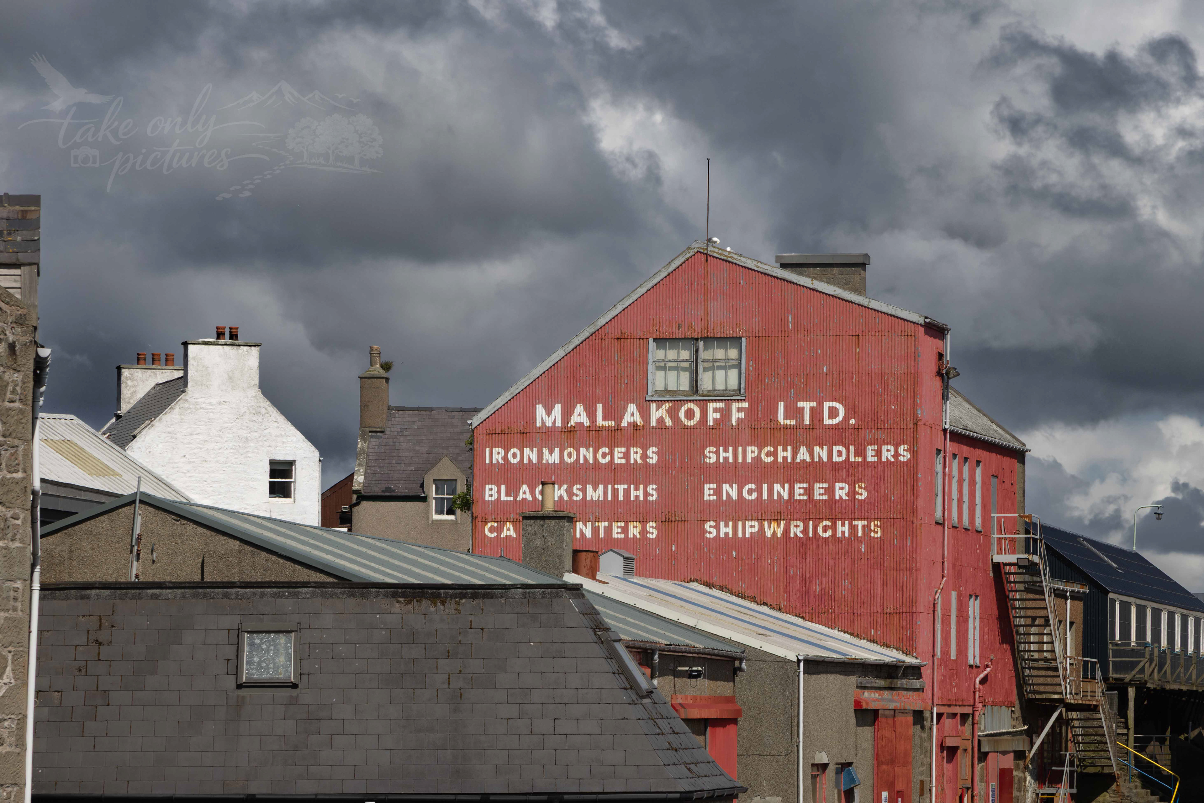 Lerwick - Mainland