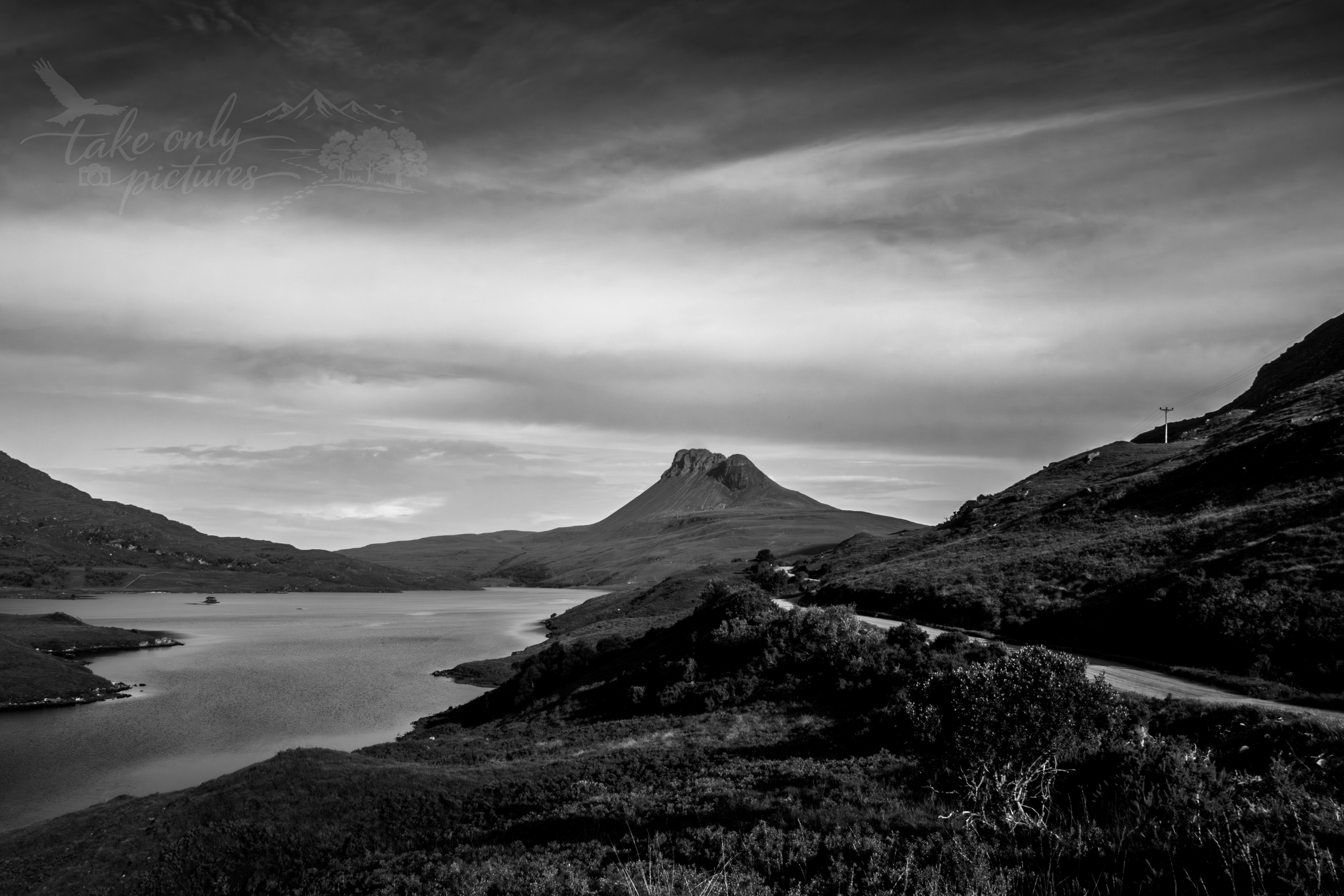 Stac Pollaidh mono, 2023