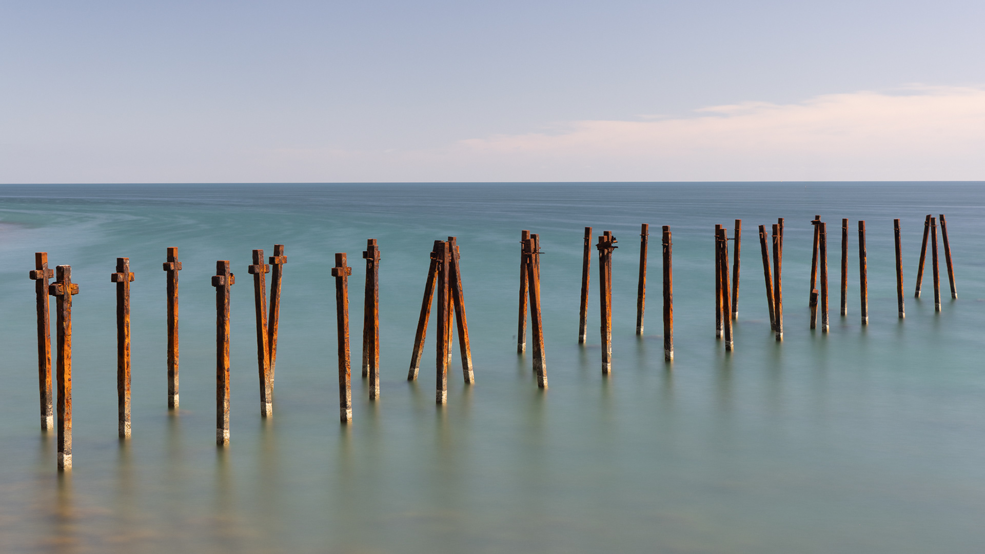 Old Jetty, Rapid Bay, South Australia